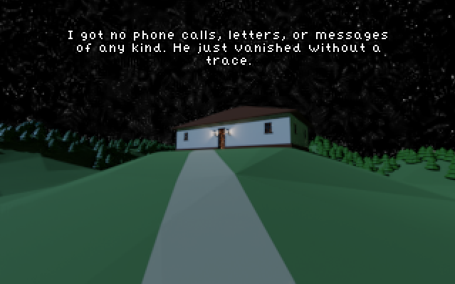 My Father’s Secret