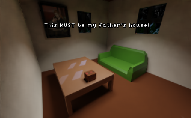 My Father’s Secret