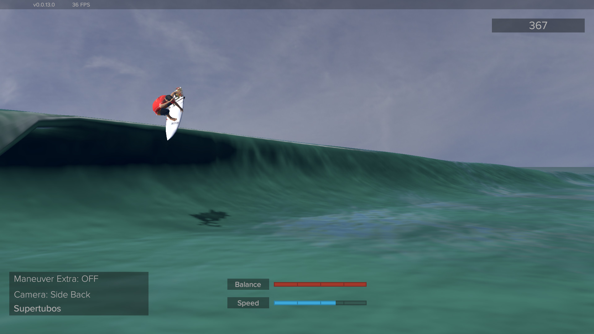 YouRiding: Surfing and Bodyboarding Game