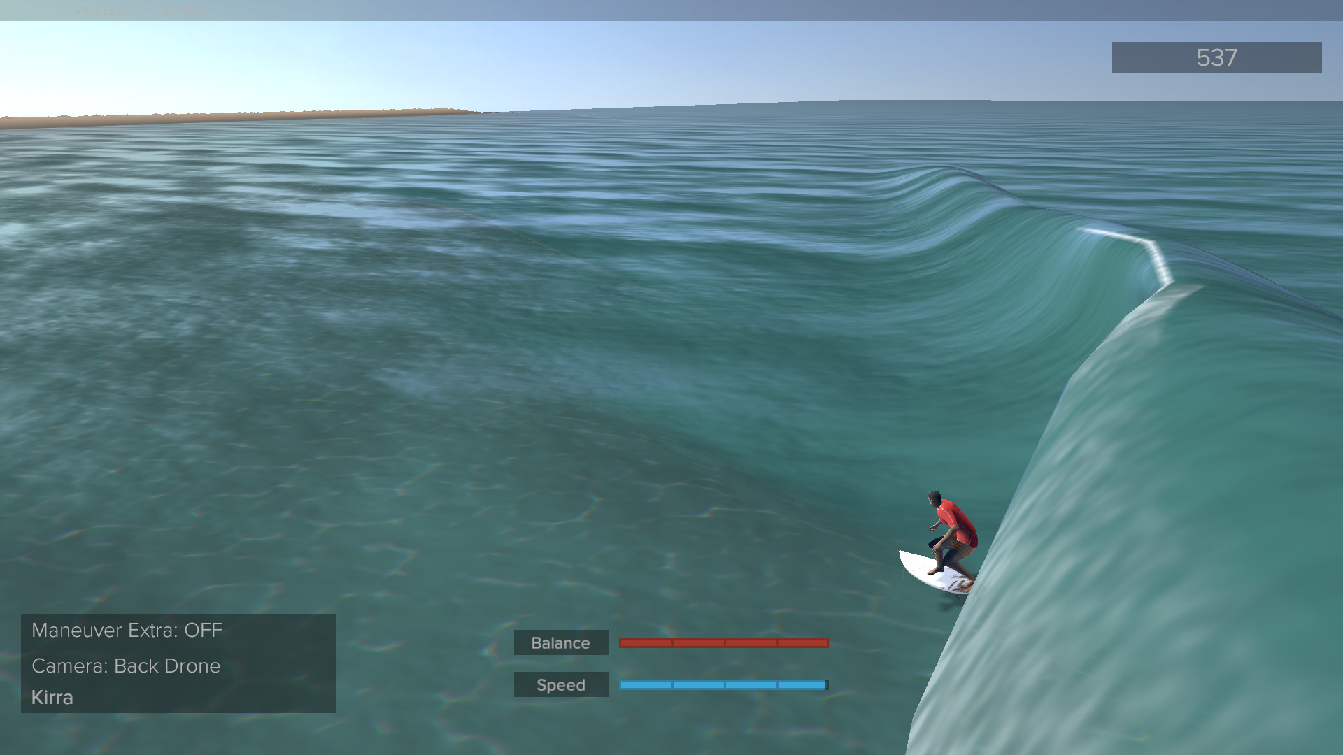 YouRiding: Surfing and Bodyboarding Game