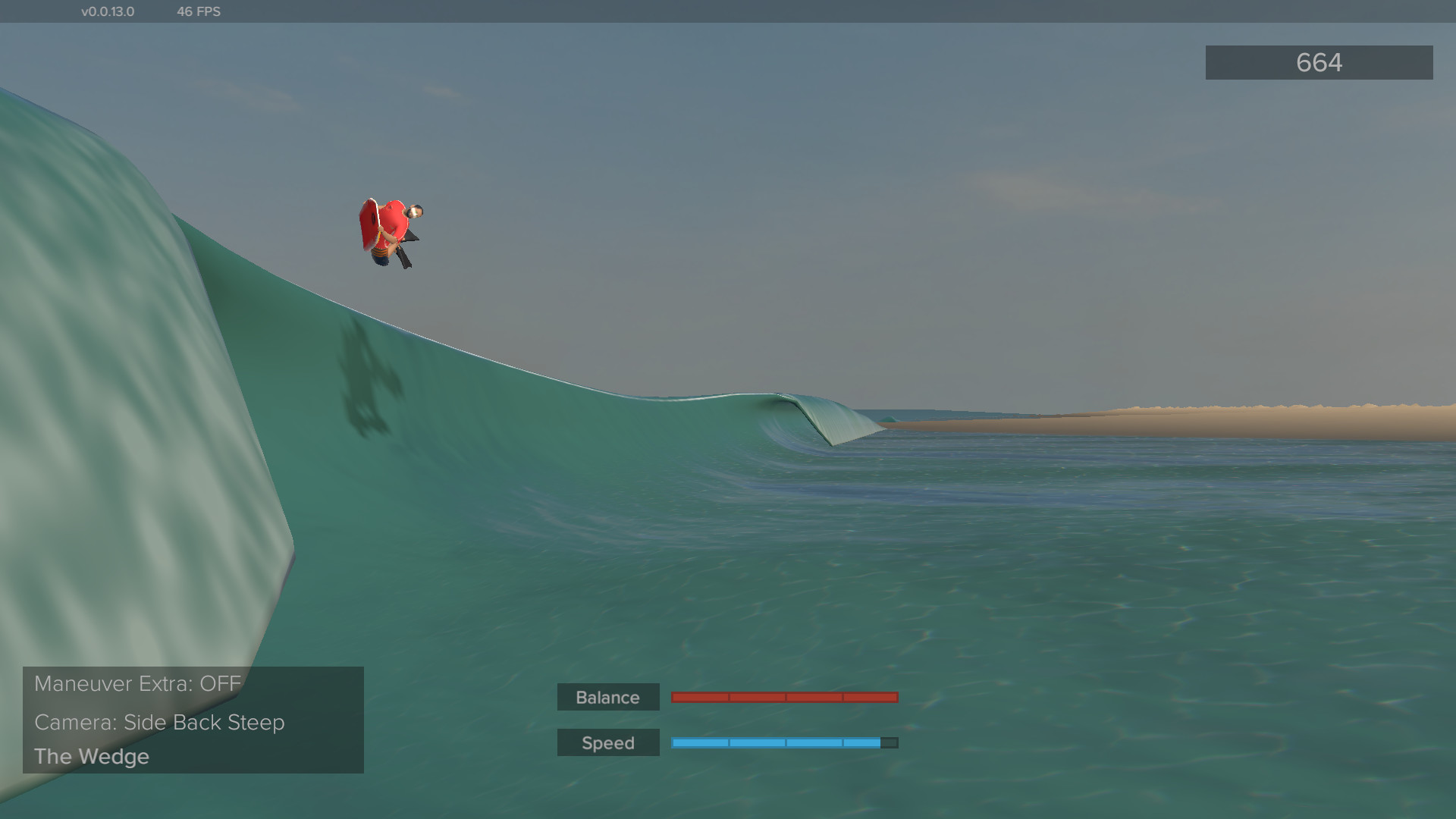YouRiding: Surfing and Bodyboarding Game