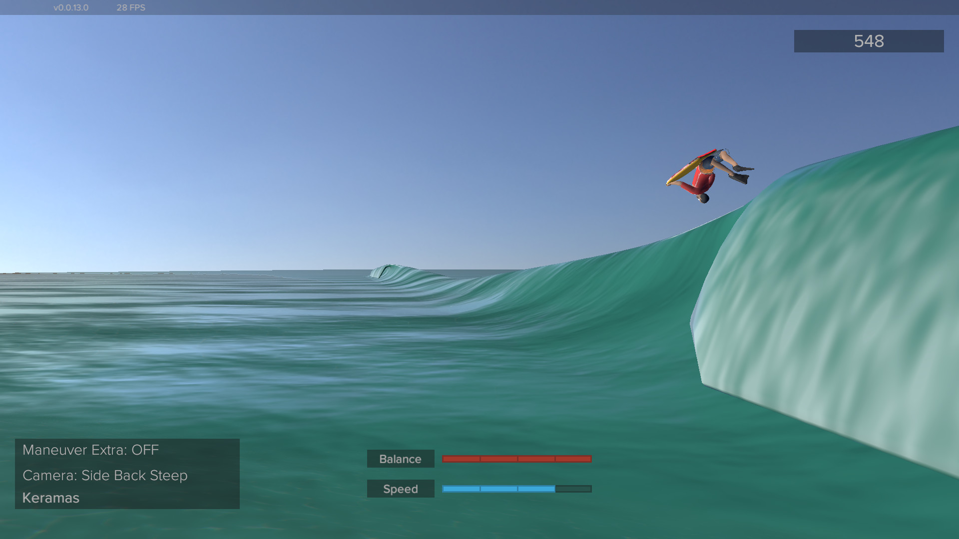 YouRiding: Surfing and Bodyboarding Game