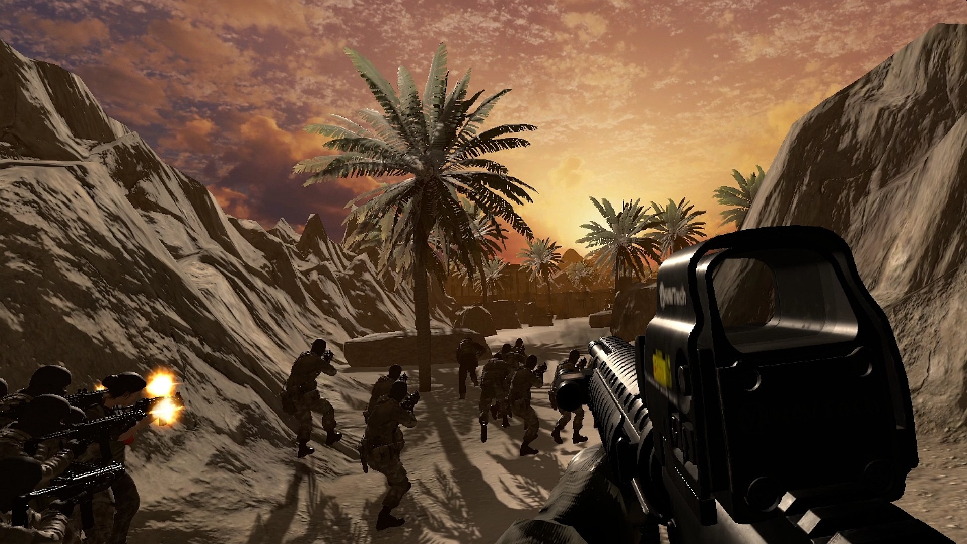 Tales of Glory 2: Retaliation