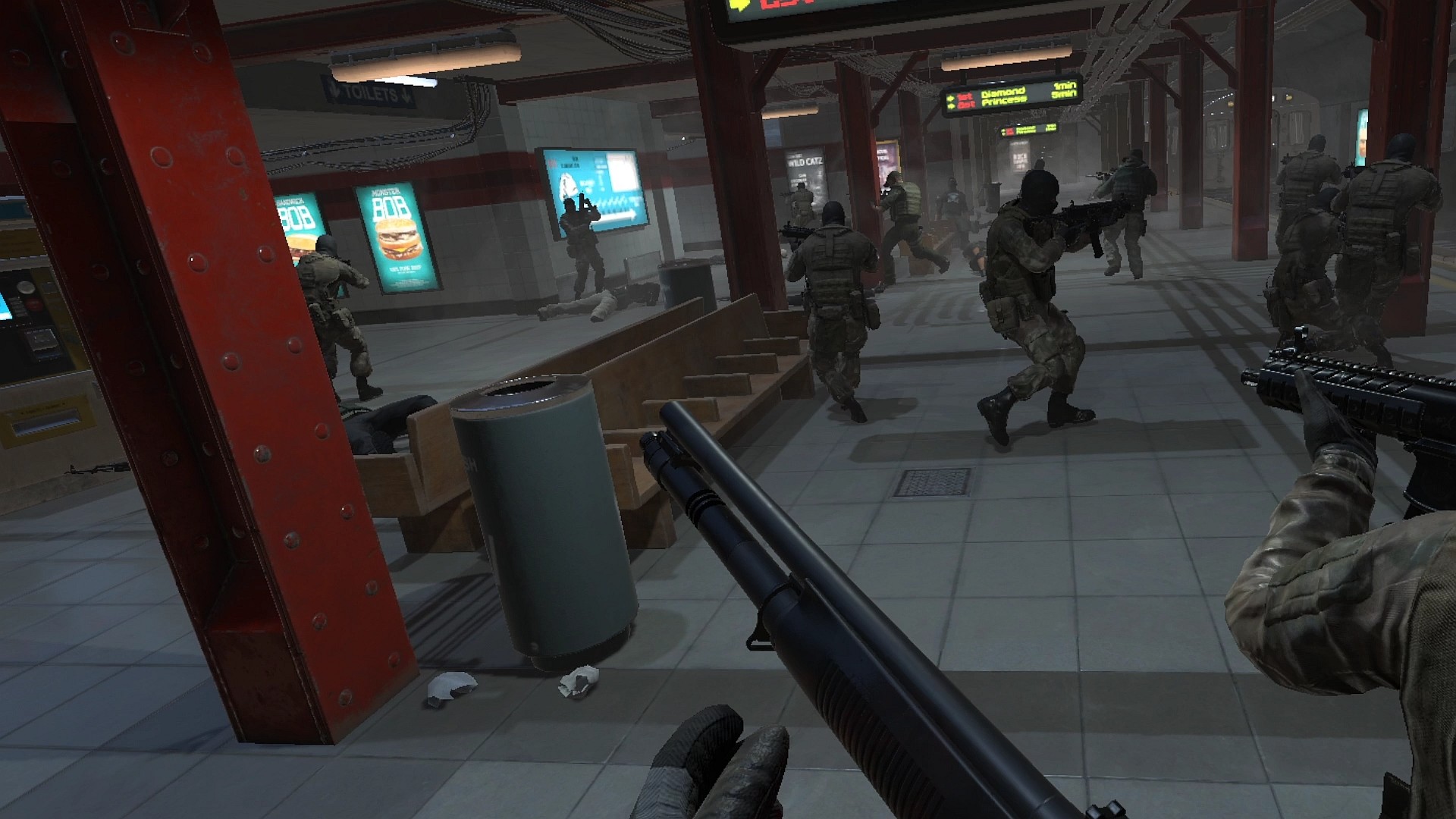 Tales of Glory 2: Retaliation