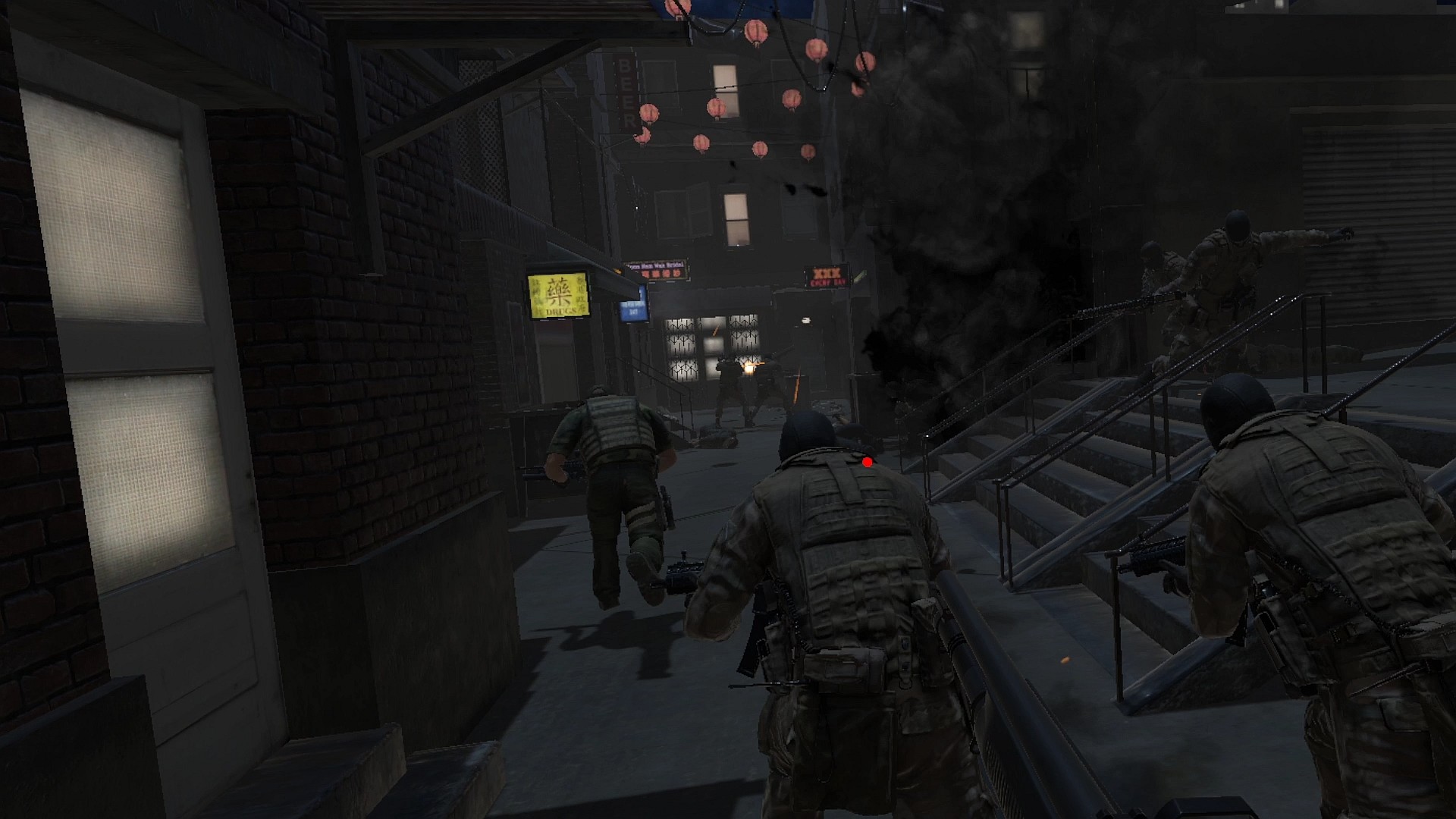 Tales of Glory 2: Retaliation