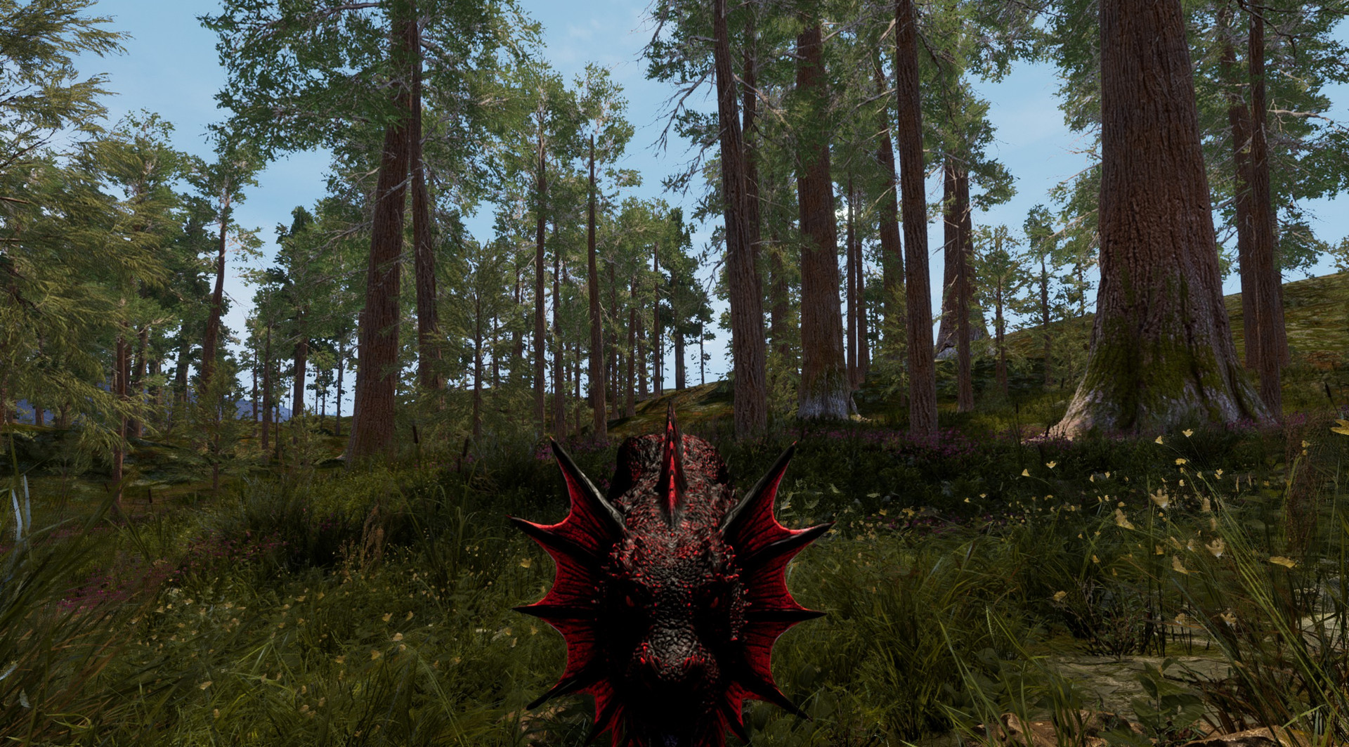 Day of Dragons: Acid Spitter Drake