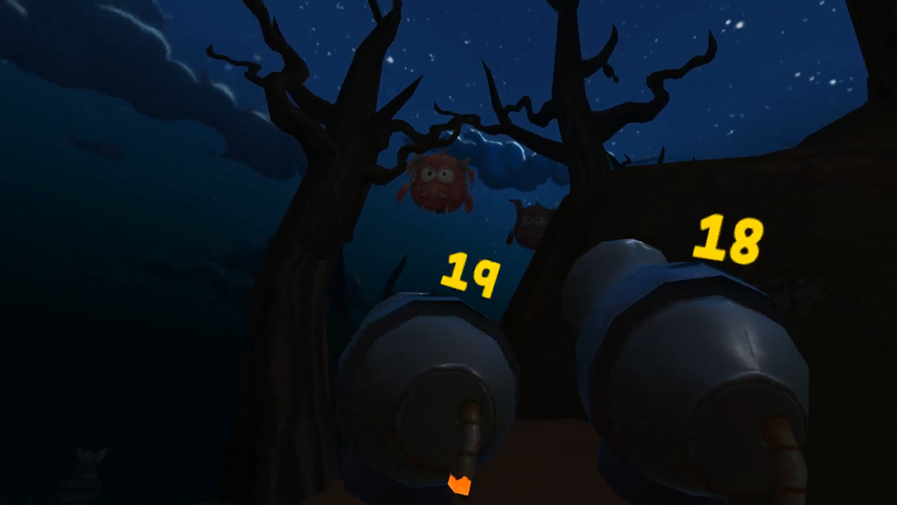 Spooky Night: Remastered