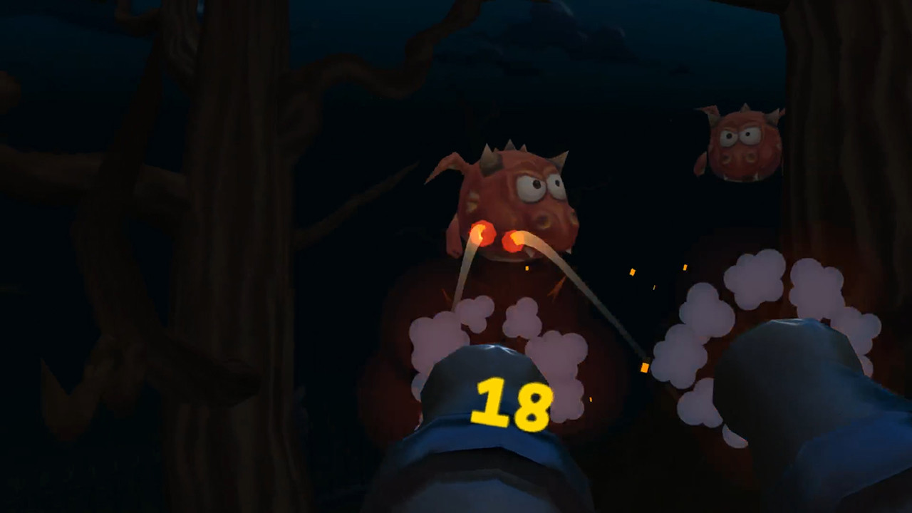 Spooky Night: Remastered