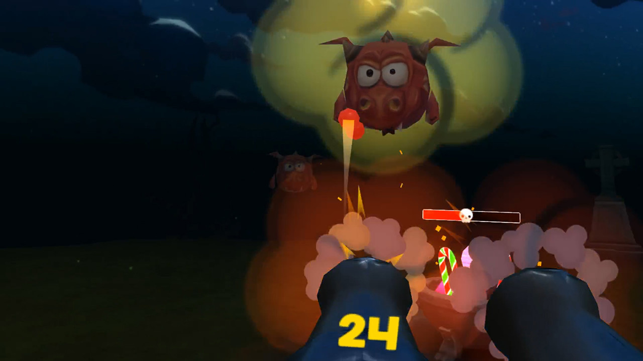 Spooky Night: Remastered