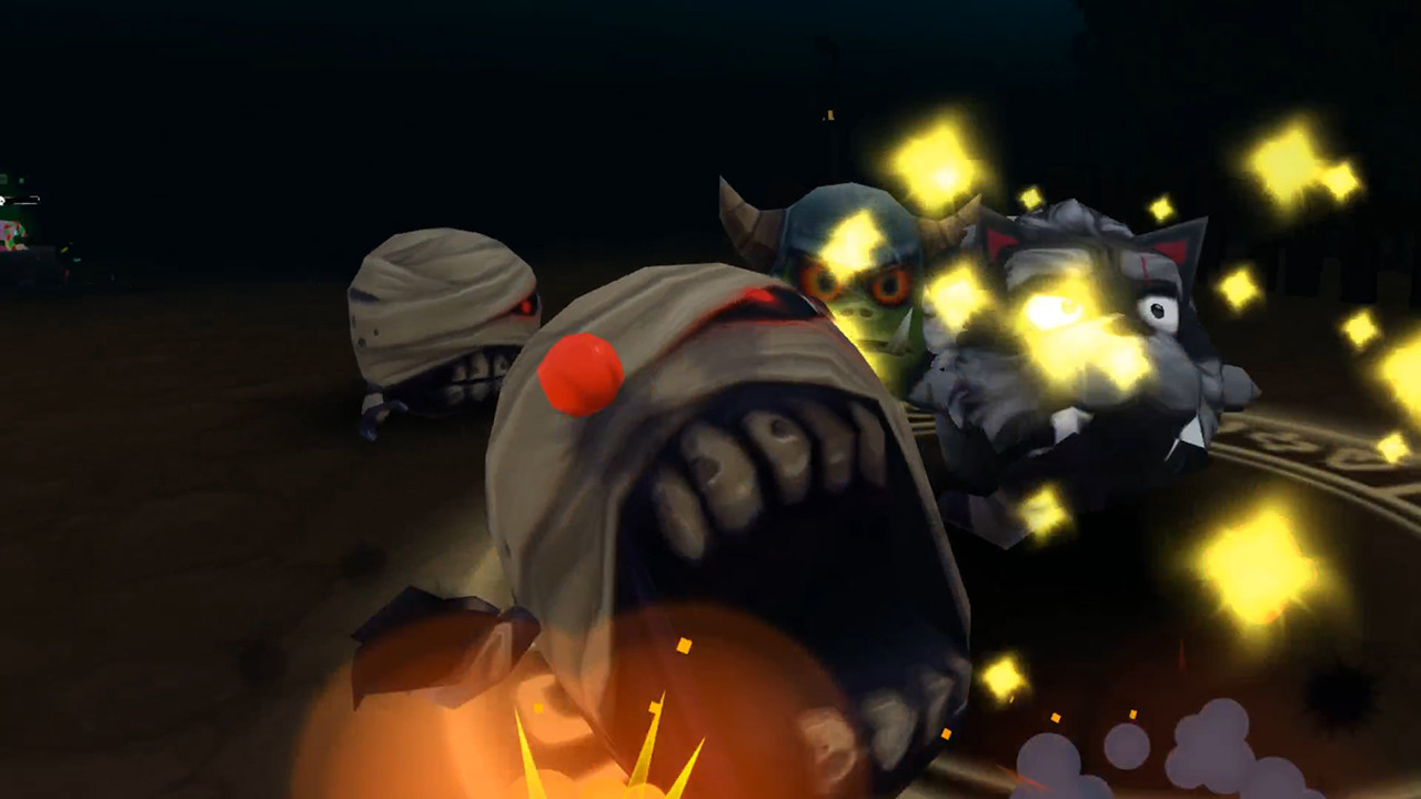 Spooky Night: Remastered