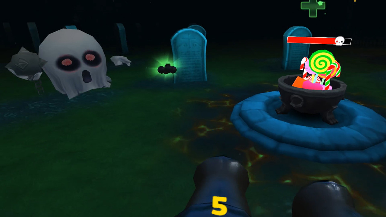 Spooky Night: Remastered