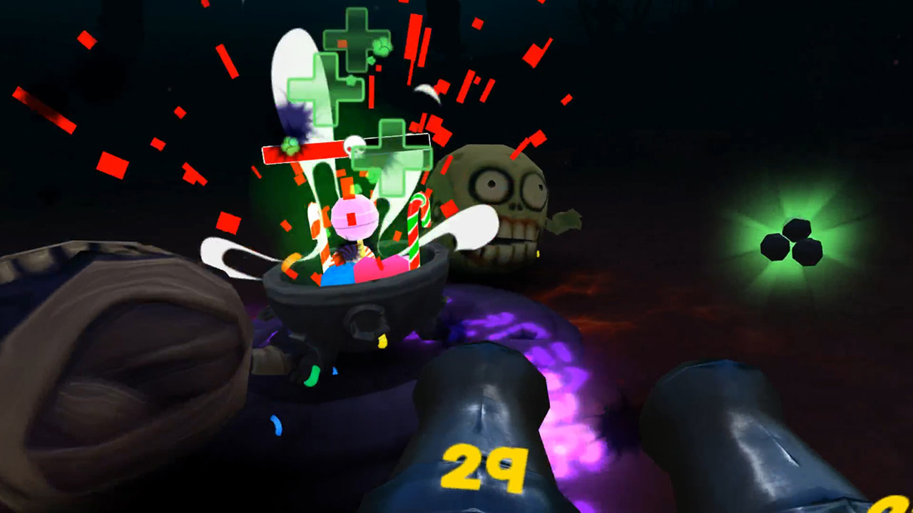 Spooky Night: Remastered