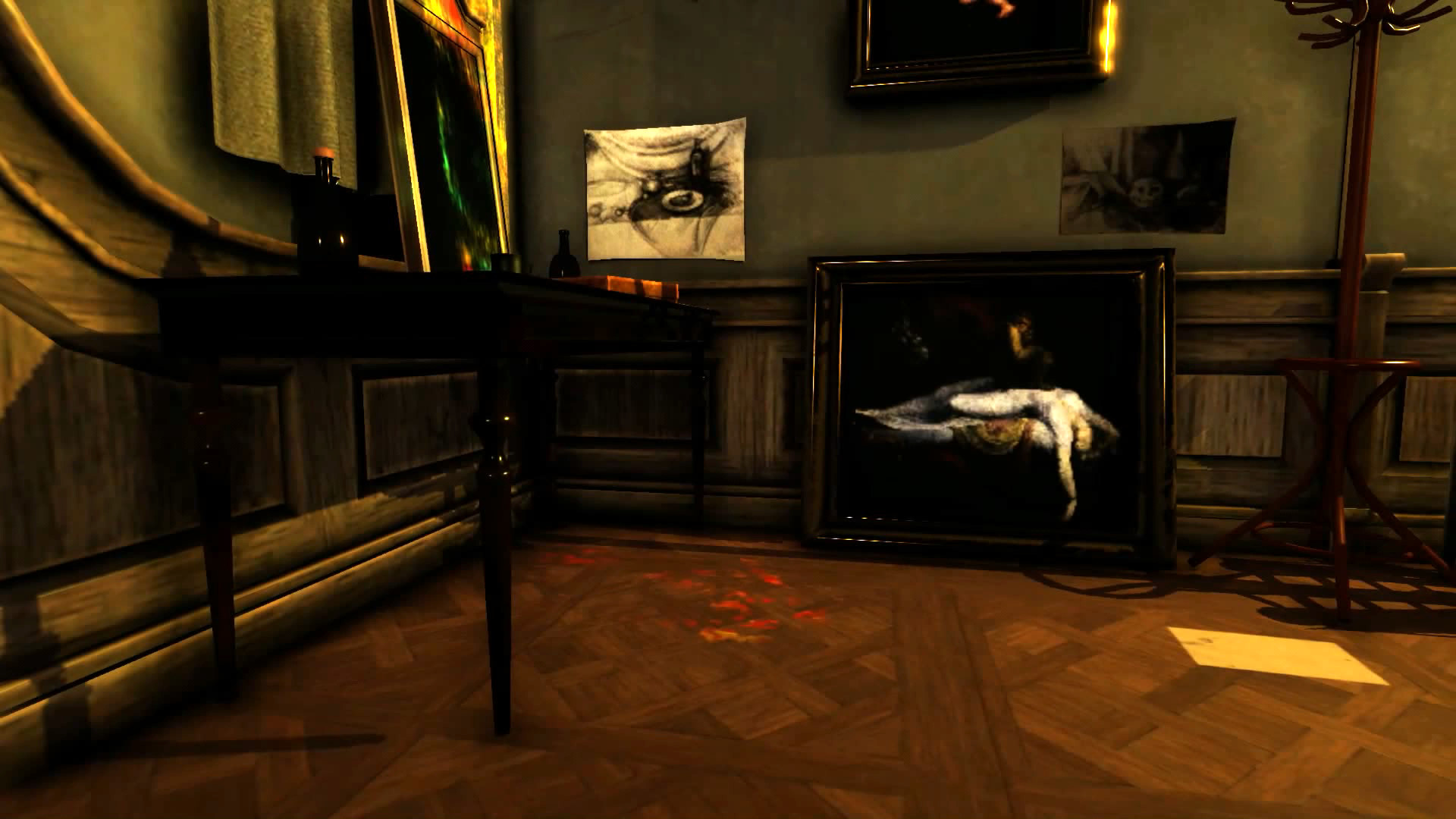 One Shell Straight to Hell: X Layers of Fear