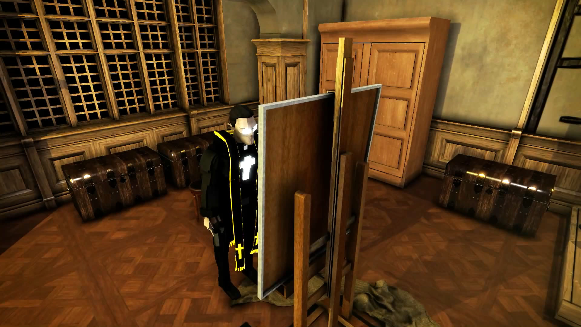 One Shell Straight to Hell: X Layers of Fear