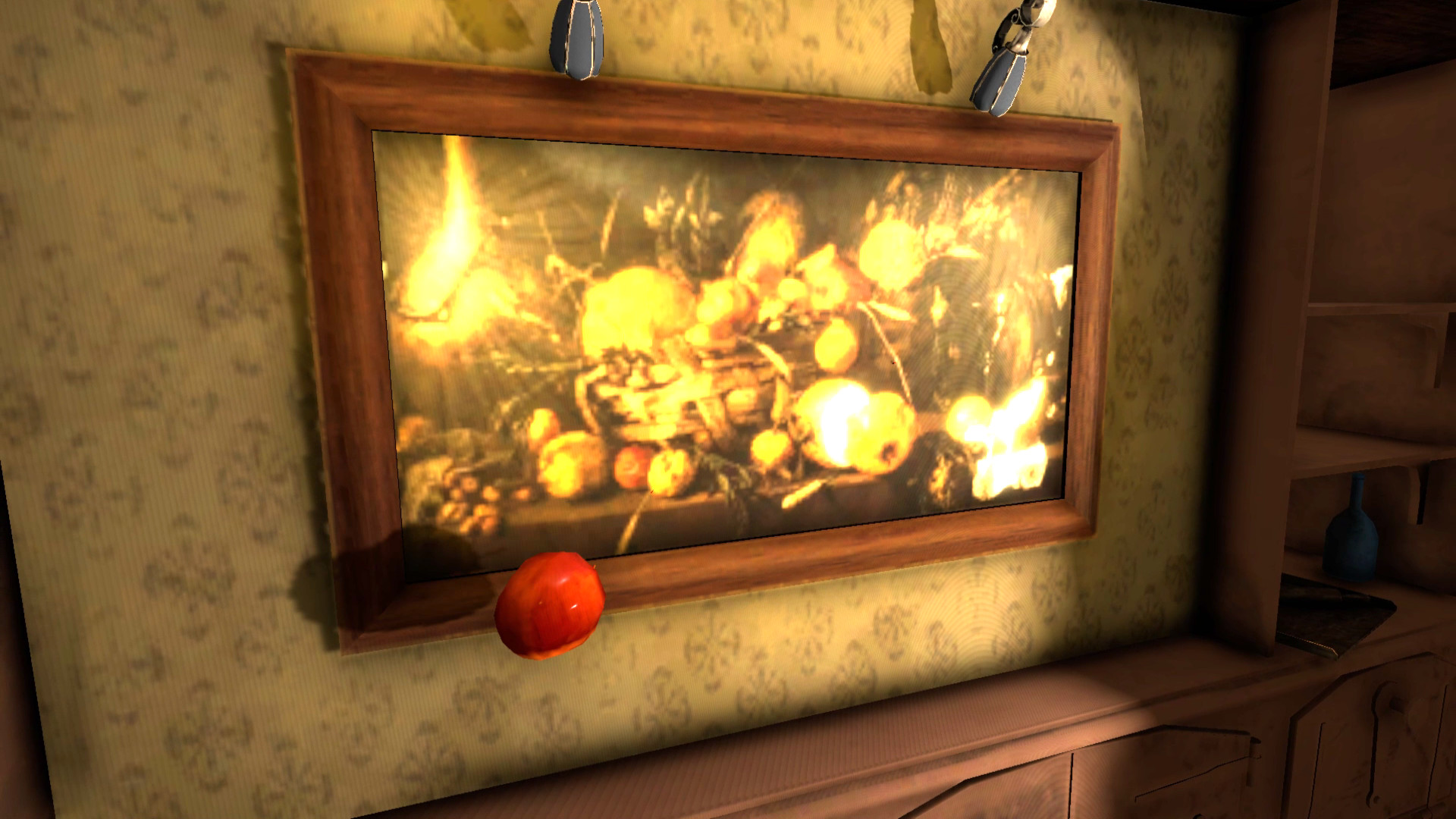 One Shell Straight to Hell: X Layers of Fear