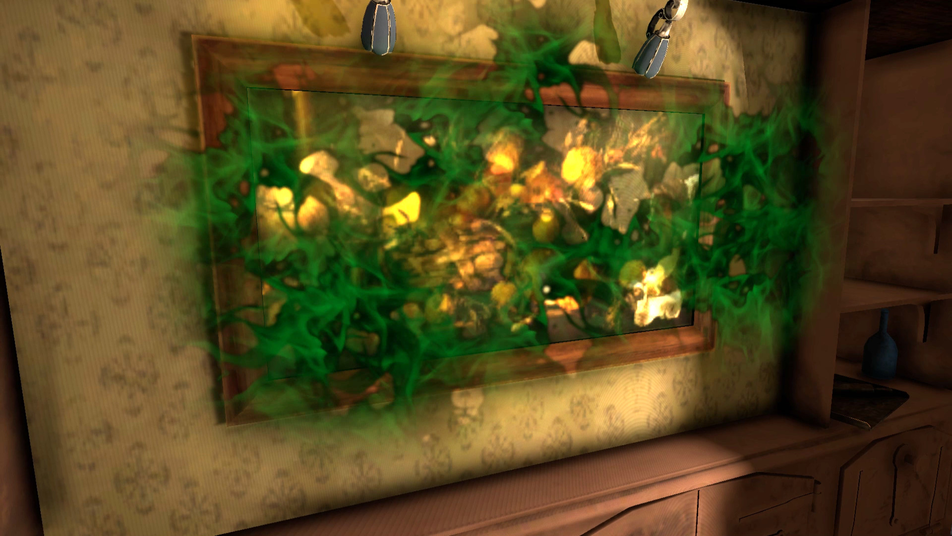 One Shell Straight to Hell: X Layers of Fear