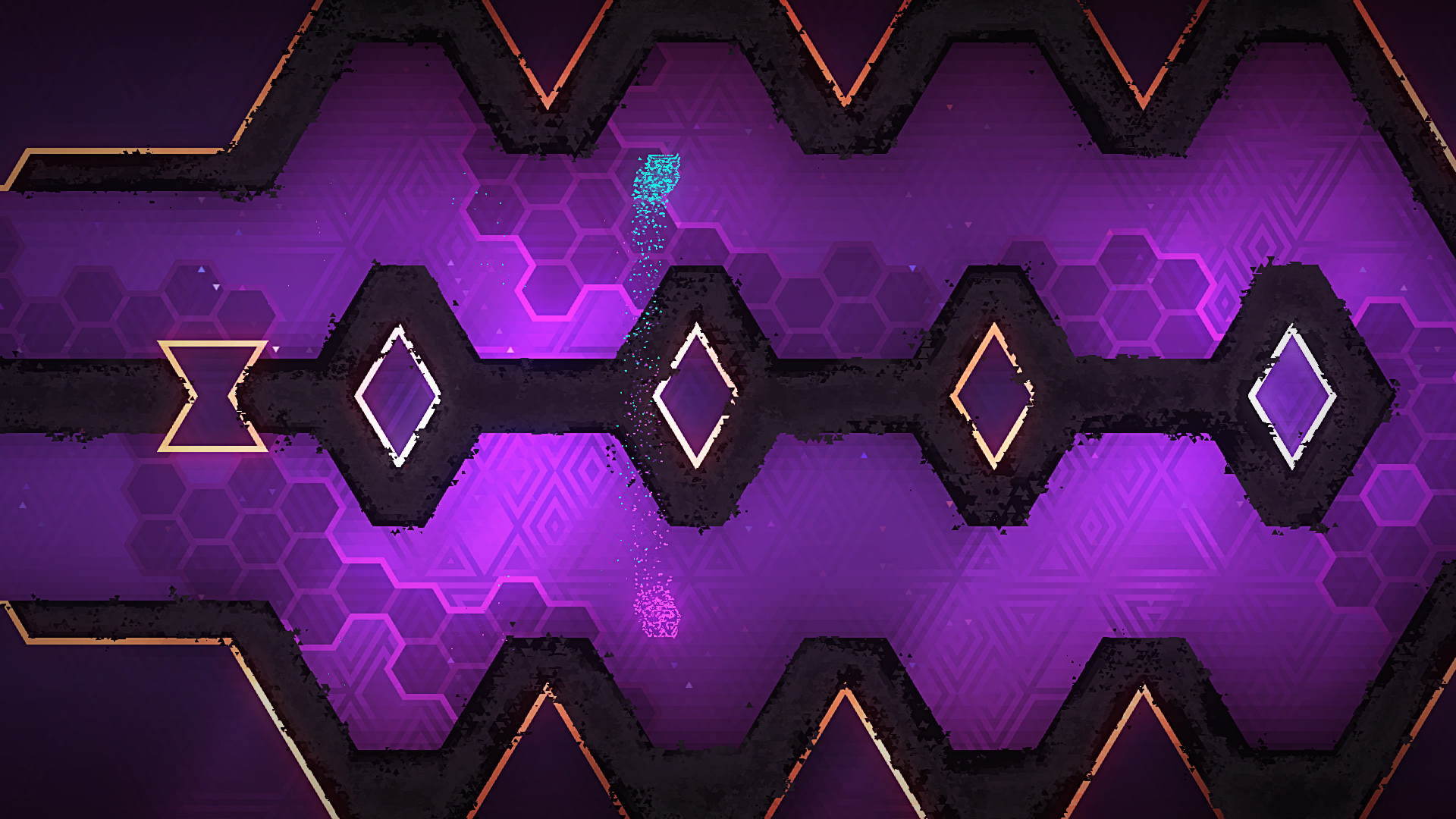Kalimba: The Dark Void – Solo