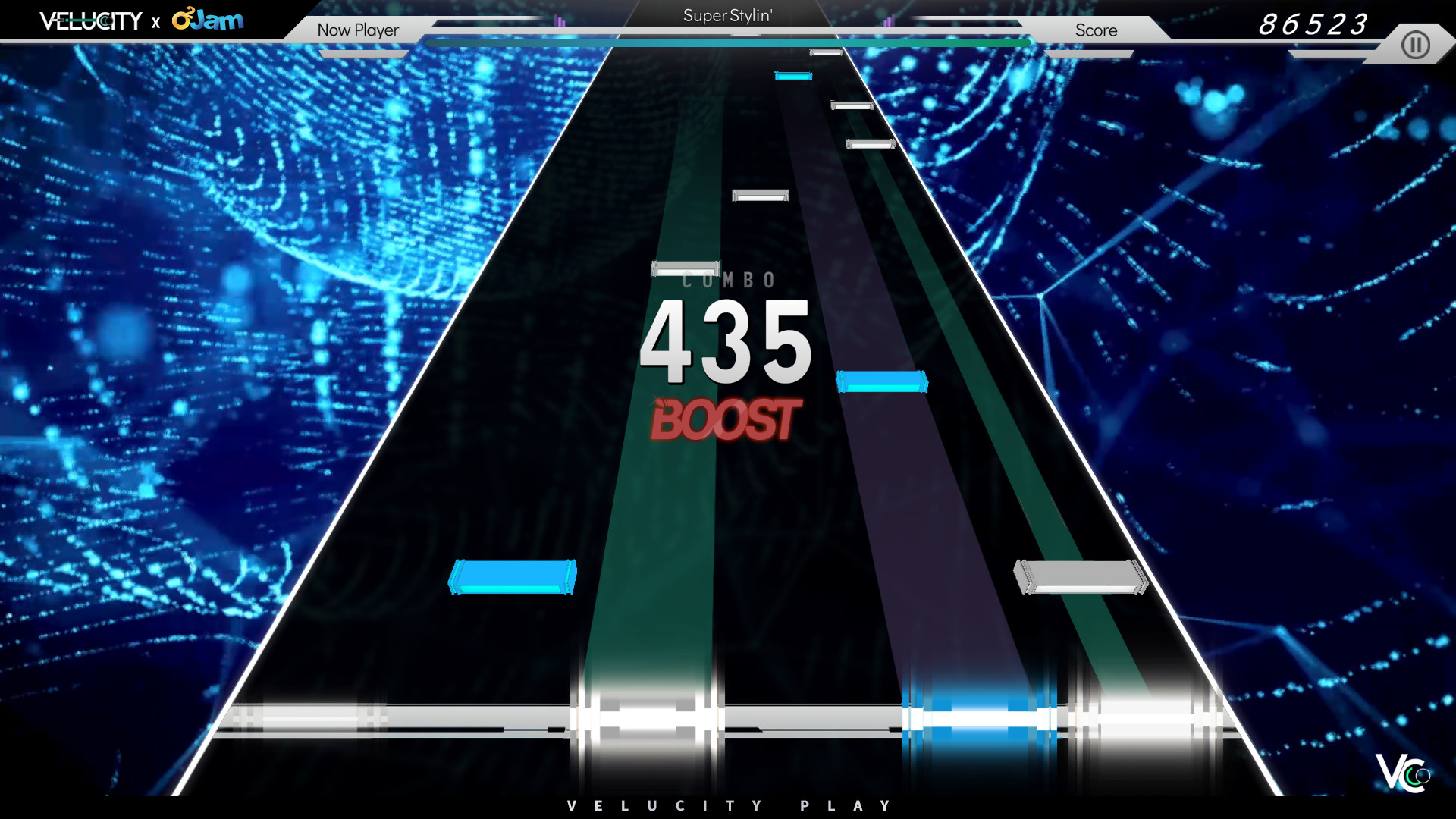 Velucity: O2Jam Pack 1