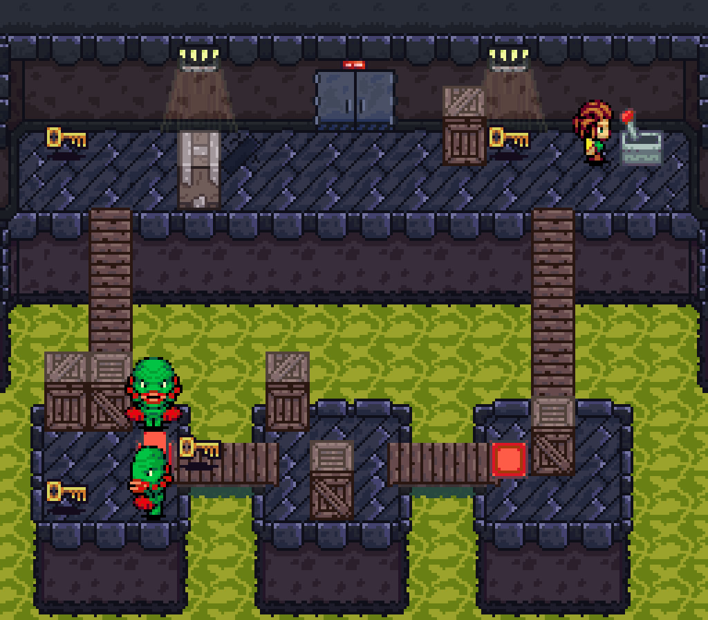 Toxic Terror: Episode 2 – The Lich’s Lair