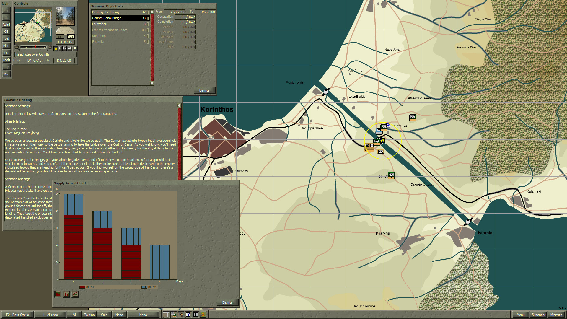 Command Ops 2: Foothills of the Gods Vol. 2