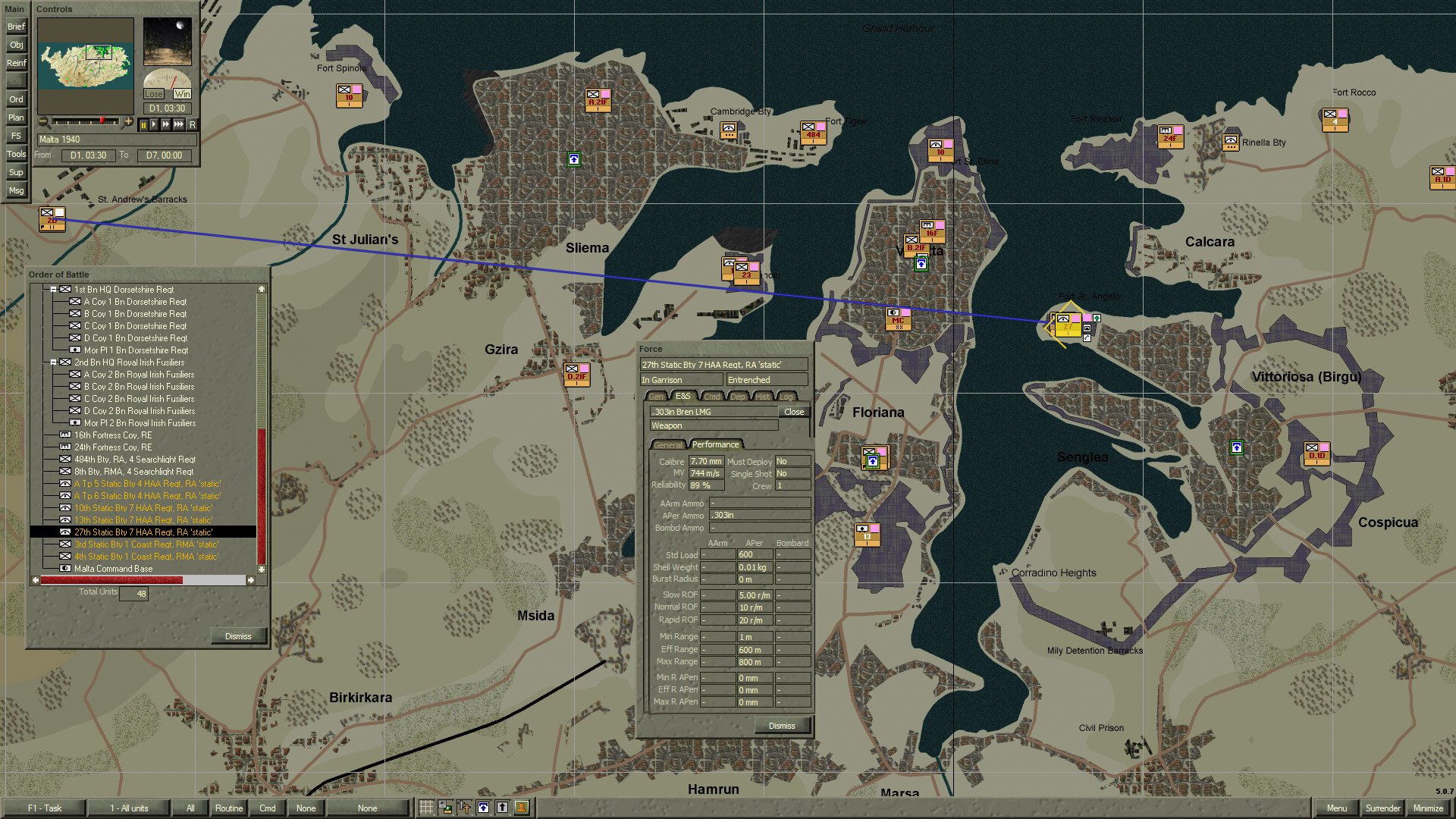 Command Ops 2: The Cauldron Vol. 5