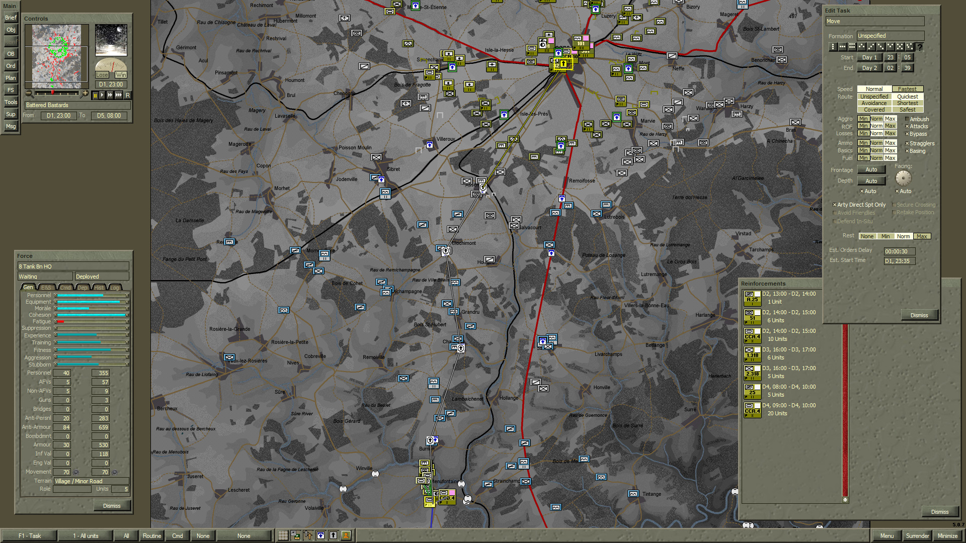 Command Ops 2: Bastogne Vol. 4