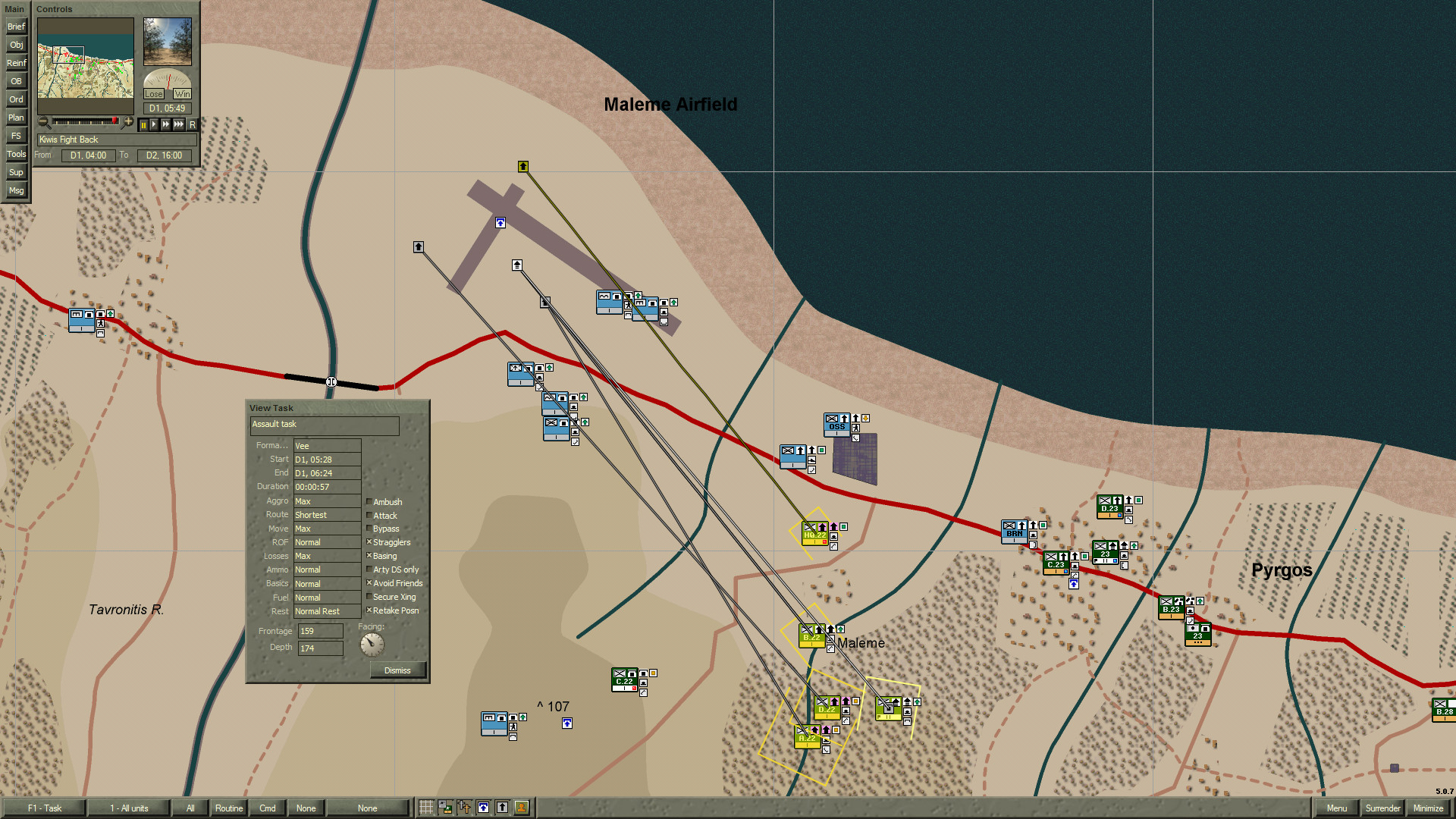 Command Ops 2: The Cauldron Vol. 5
