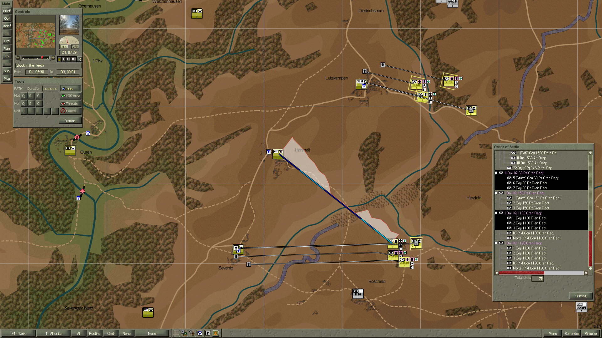 Command Ops 2: Bastogne Vol. 4