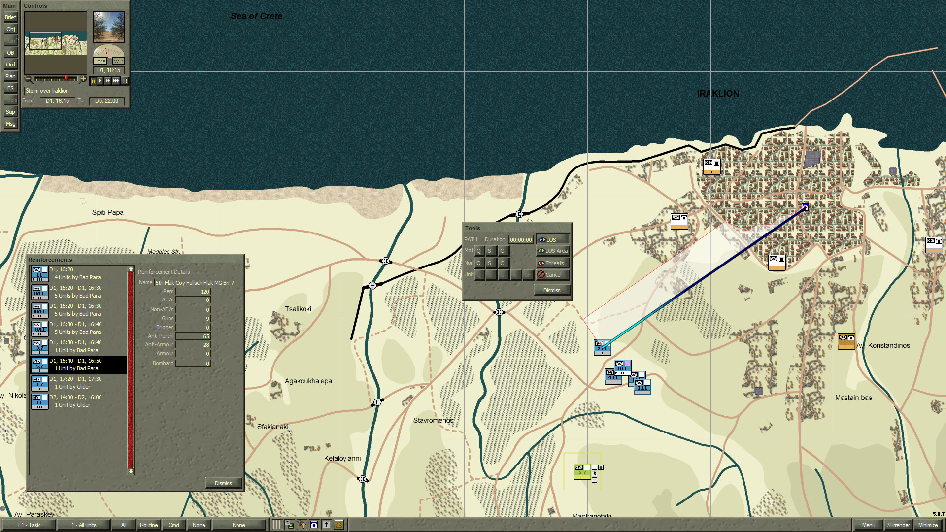 Command Ops 2: The Cauldron Vol. 5