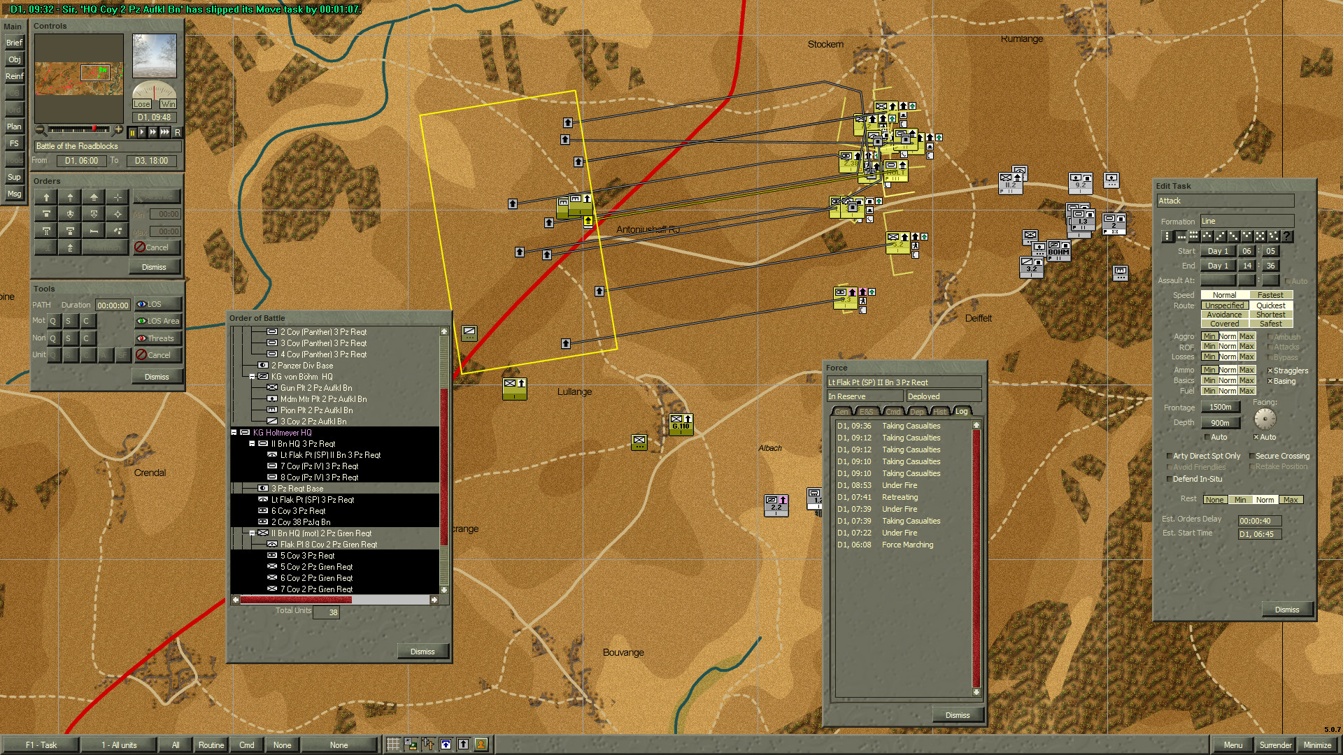 Command Ops 2: Bastogne Vol. 4