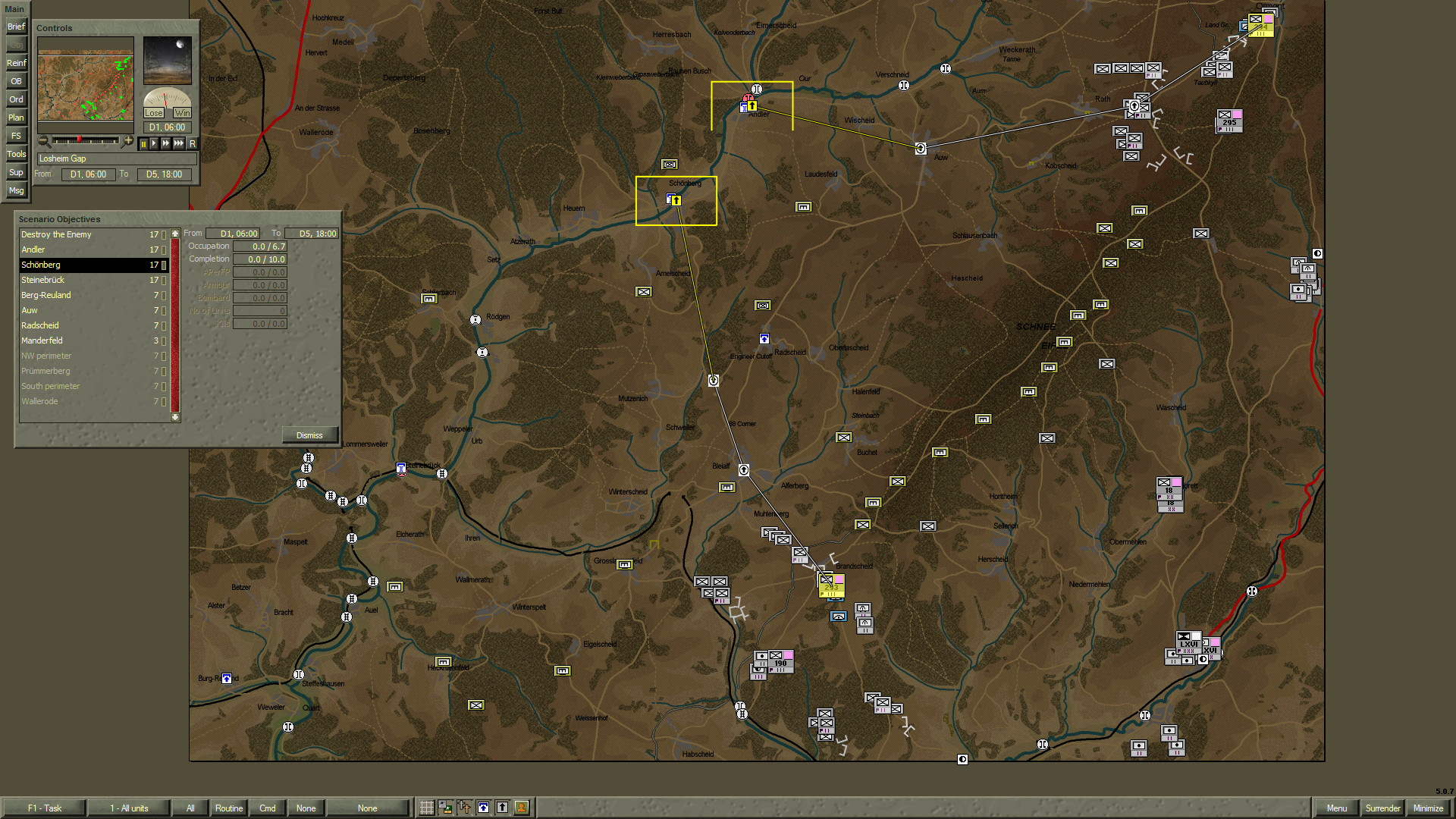 Command Ops 2: Bastogne Vol. 4