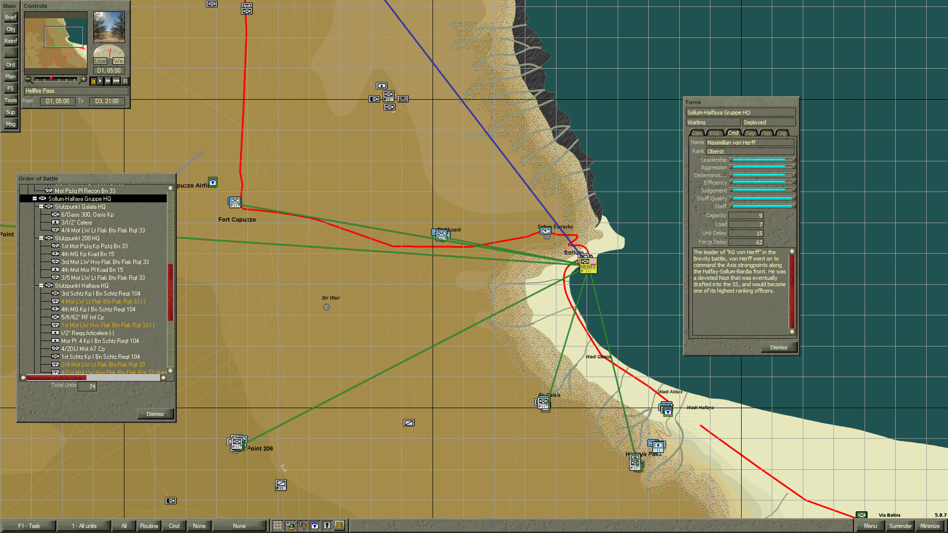 Command Ops 2: The Cauldron Vol. 5