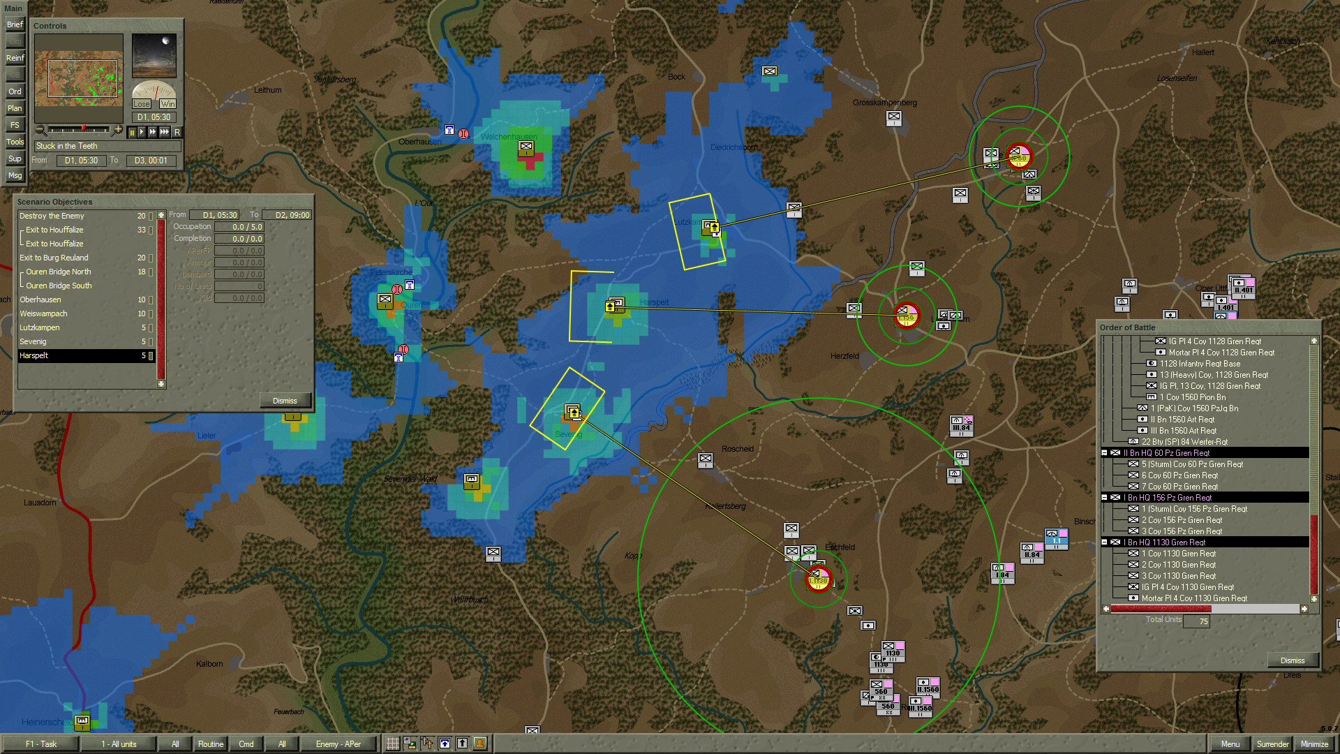 Command Ops 2: Bastogne Vol. 4