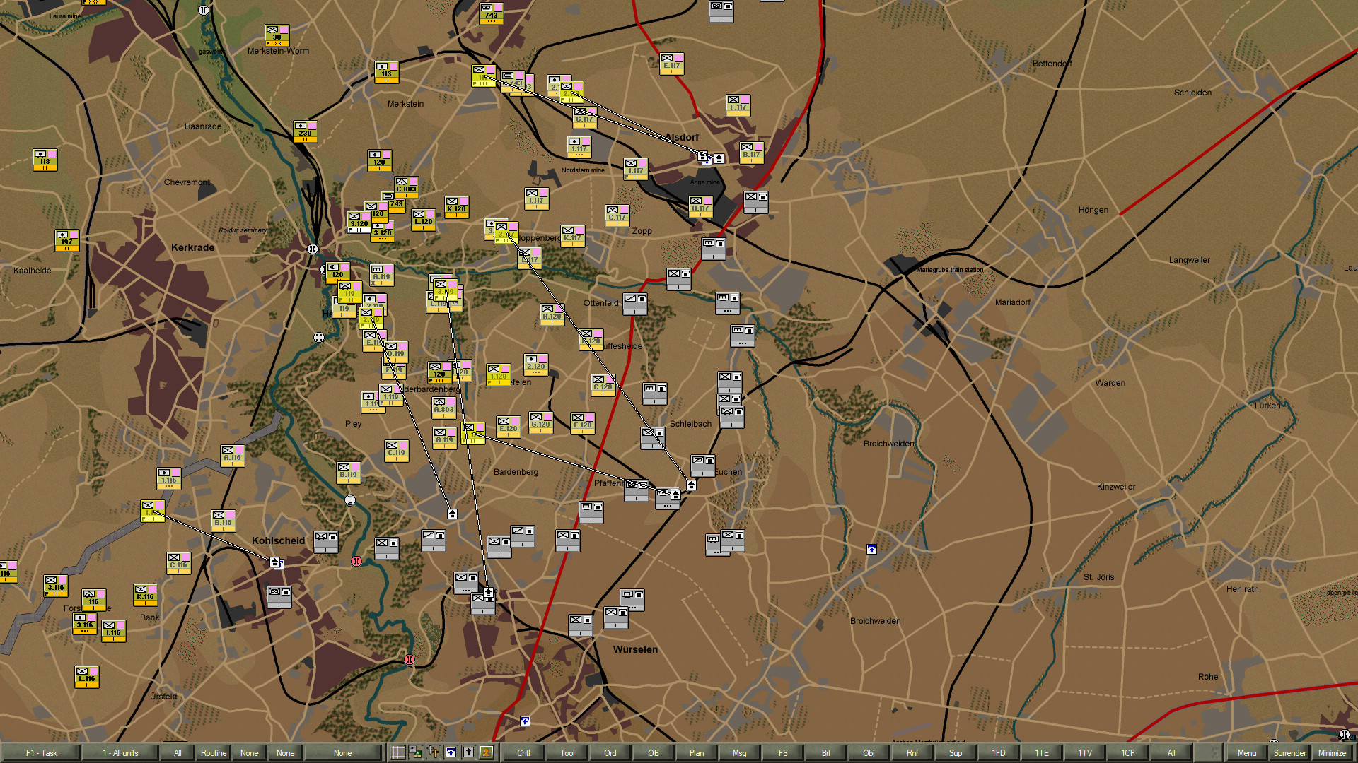 Command Ops 2: Westwall Vol. 7