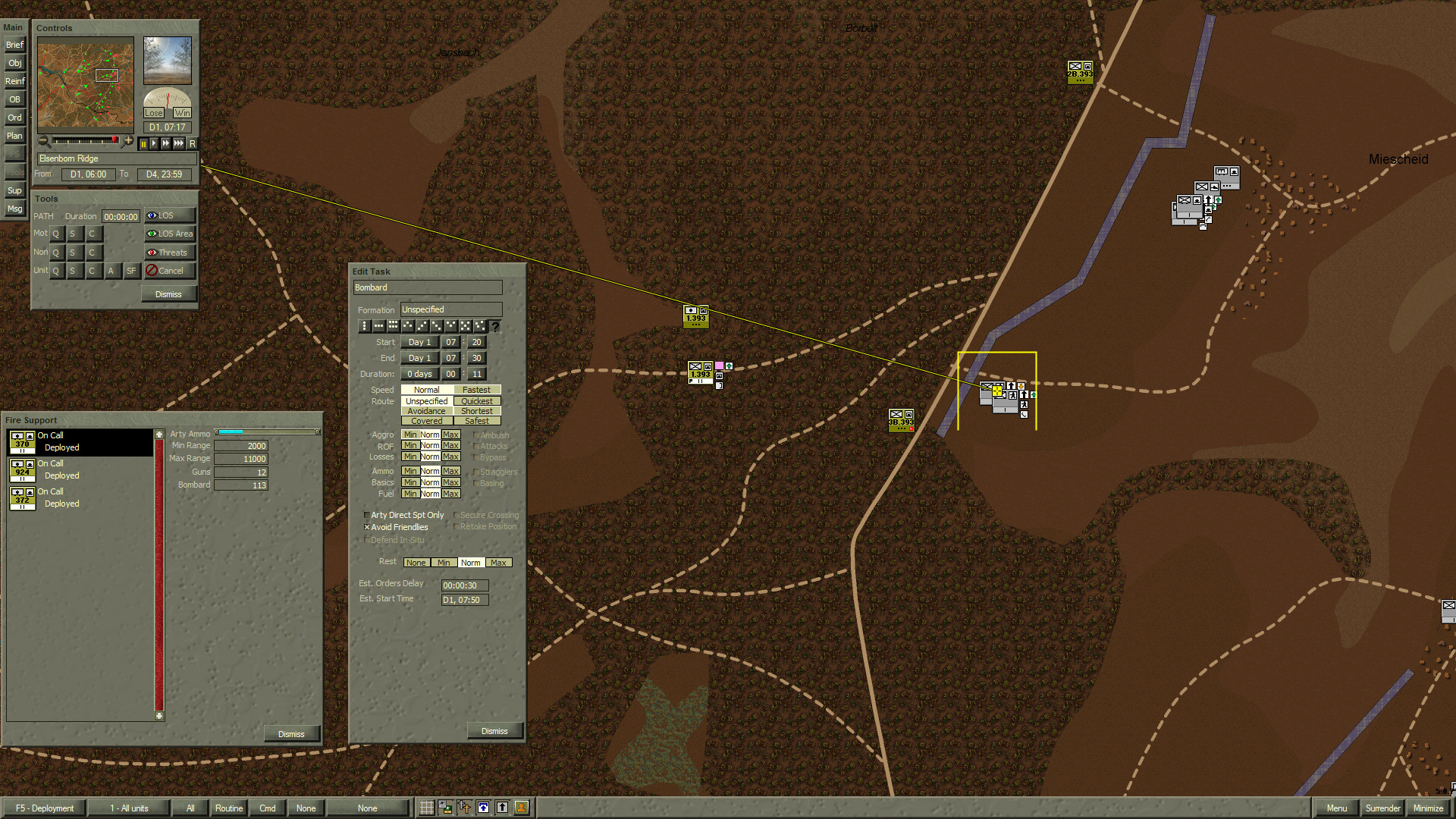 Command Ops 2: Ride of the Valkyries Vol. 3