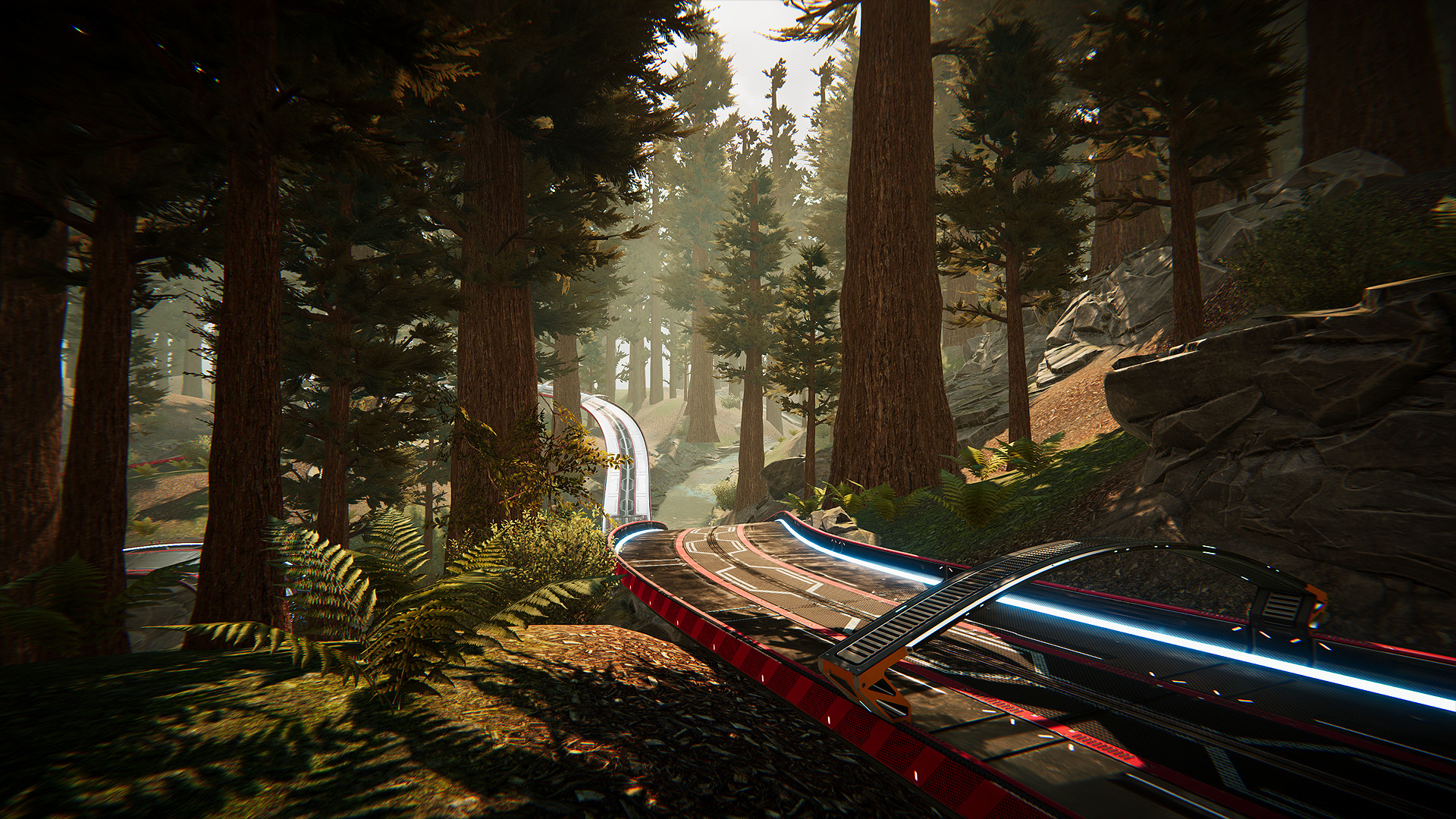 Antigraviator: Viper Trails