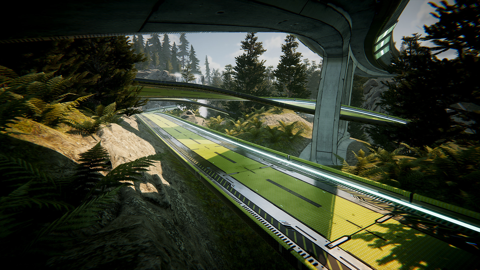 Antigraviator: Viper Trails