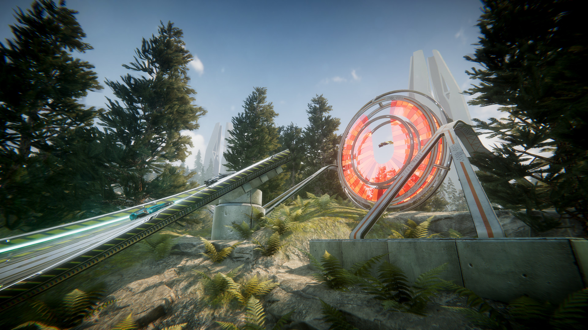 Antigraviator: Viper Trails