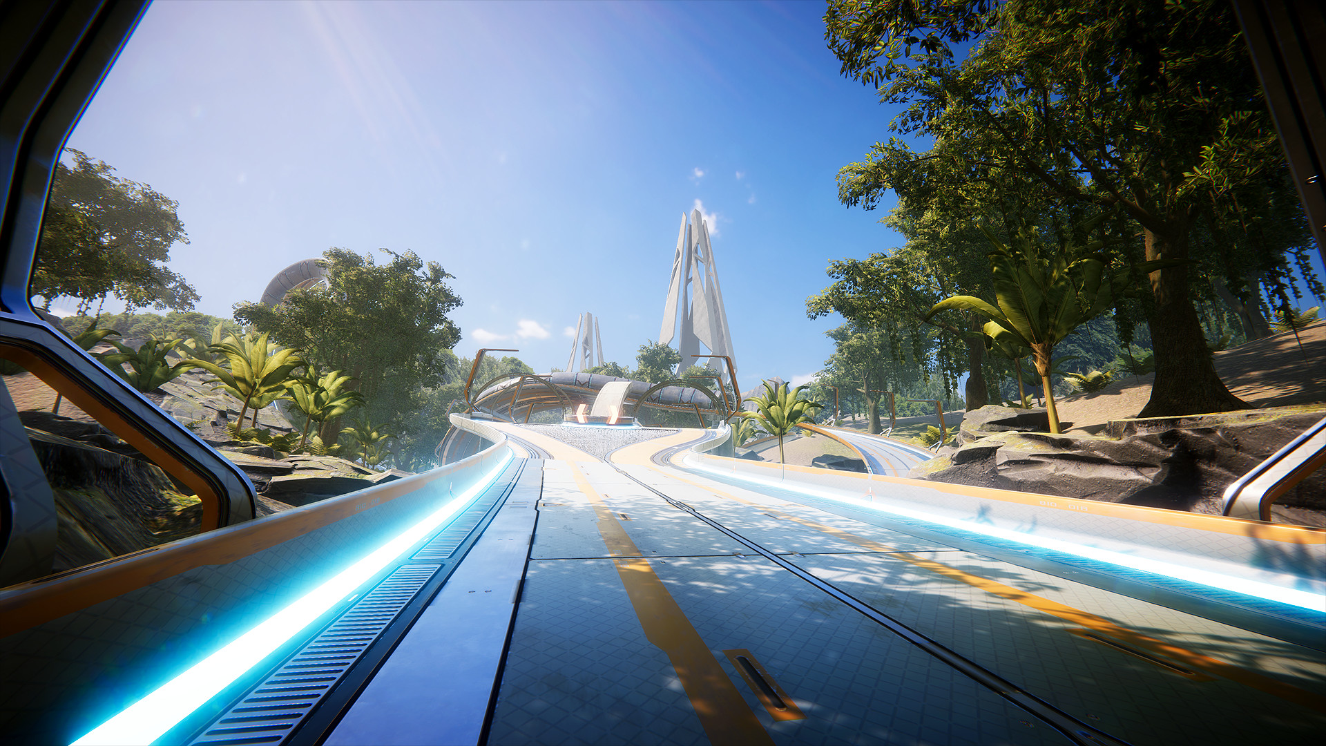 Antigraviator: Viper Trails