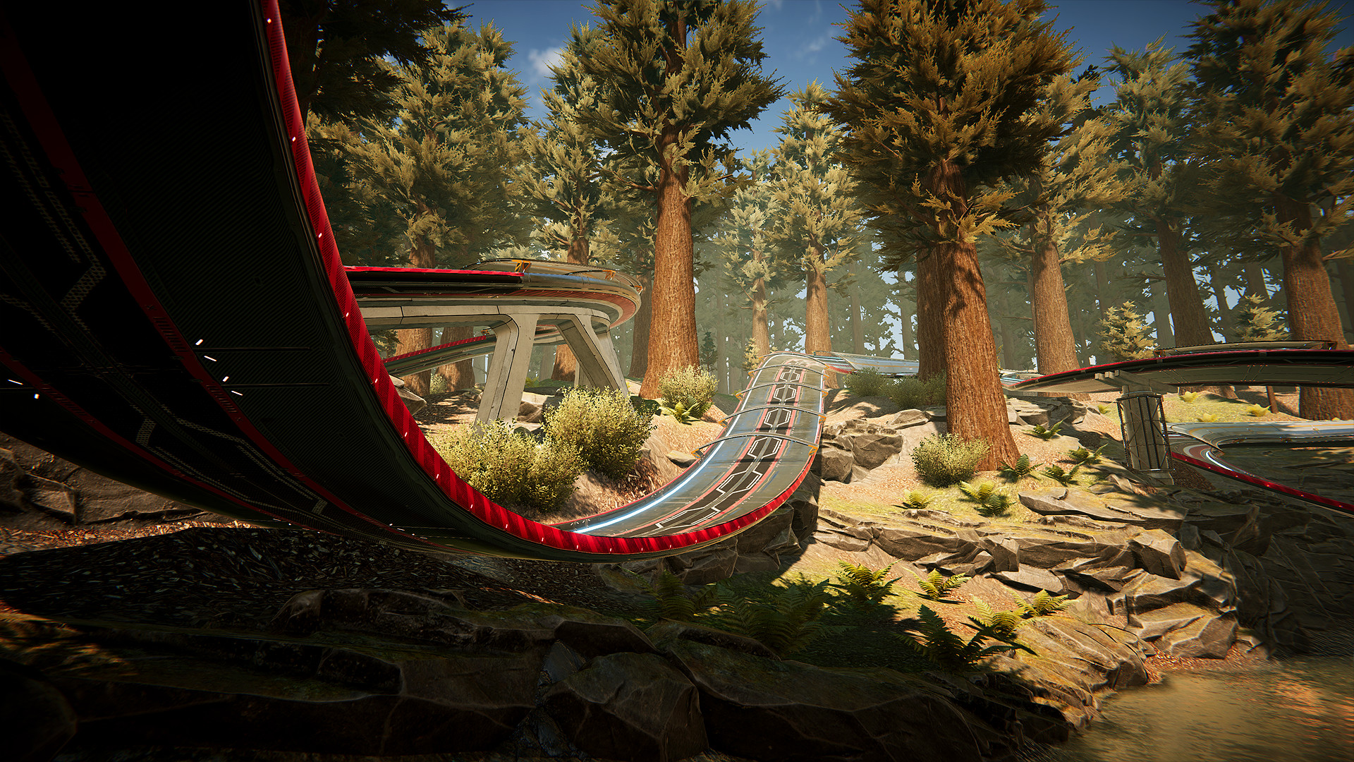 Antigraviator: Viper Trails