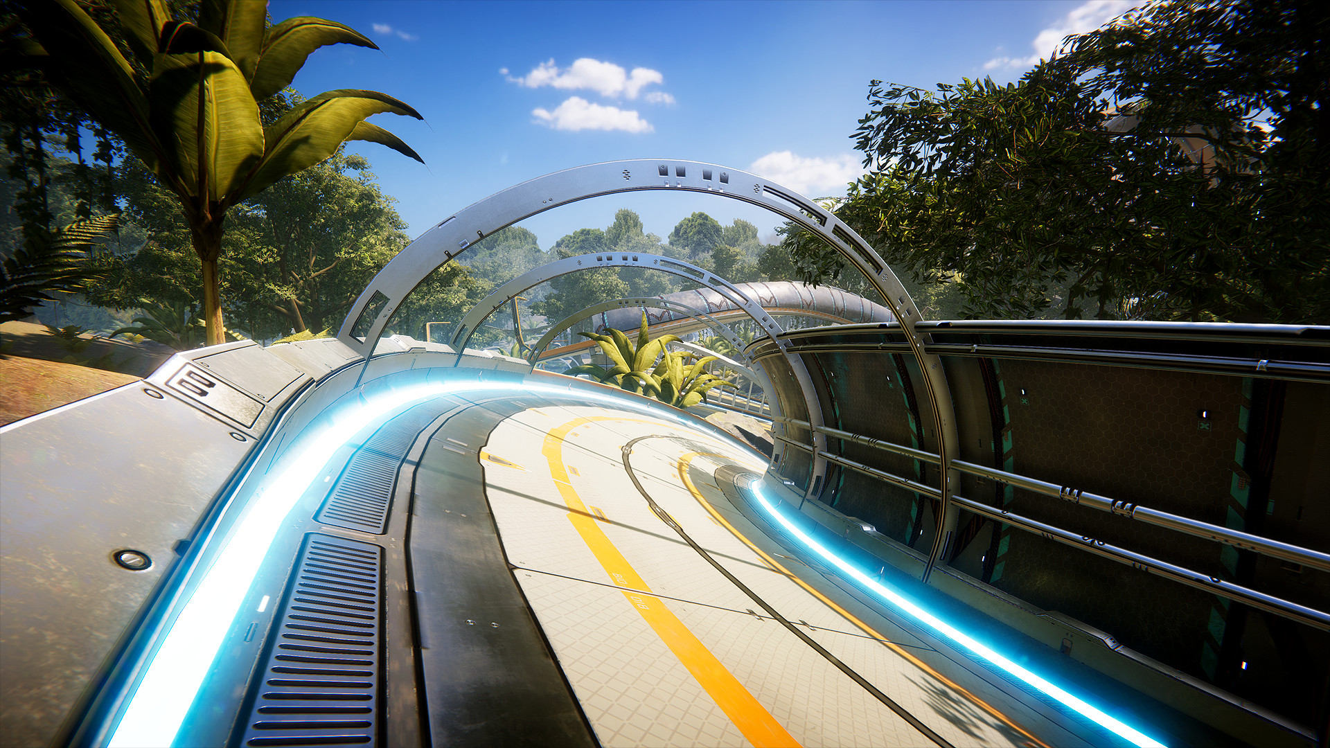 Antigraviator: Viper Trails