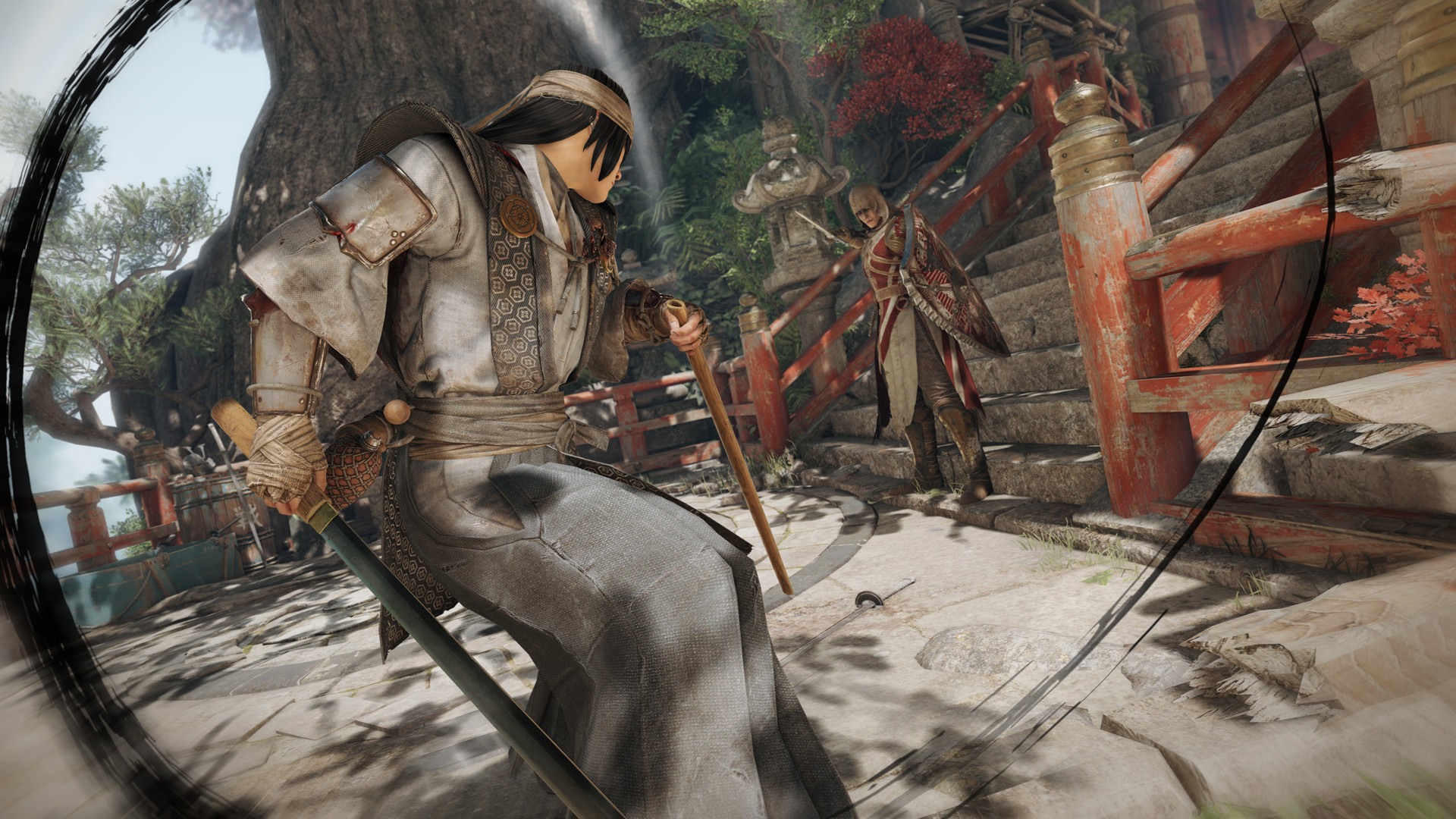 For Honor: Kyoshin Hero