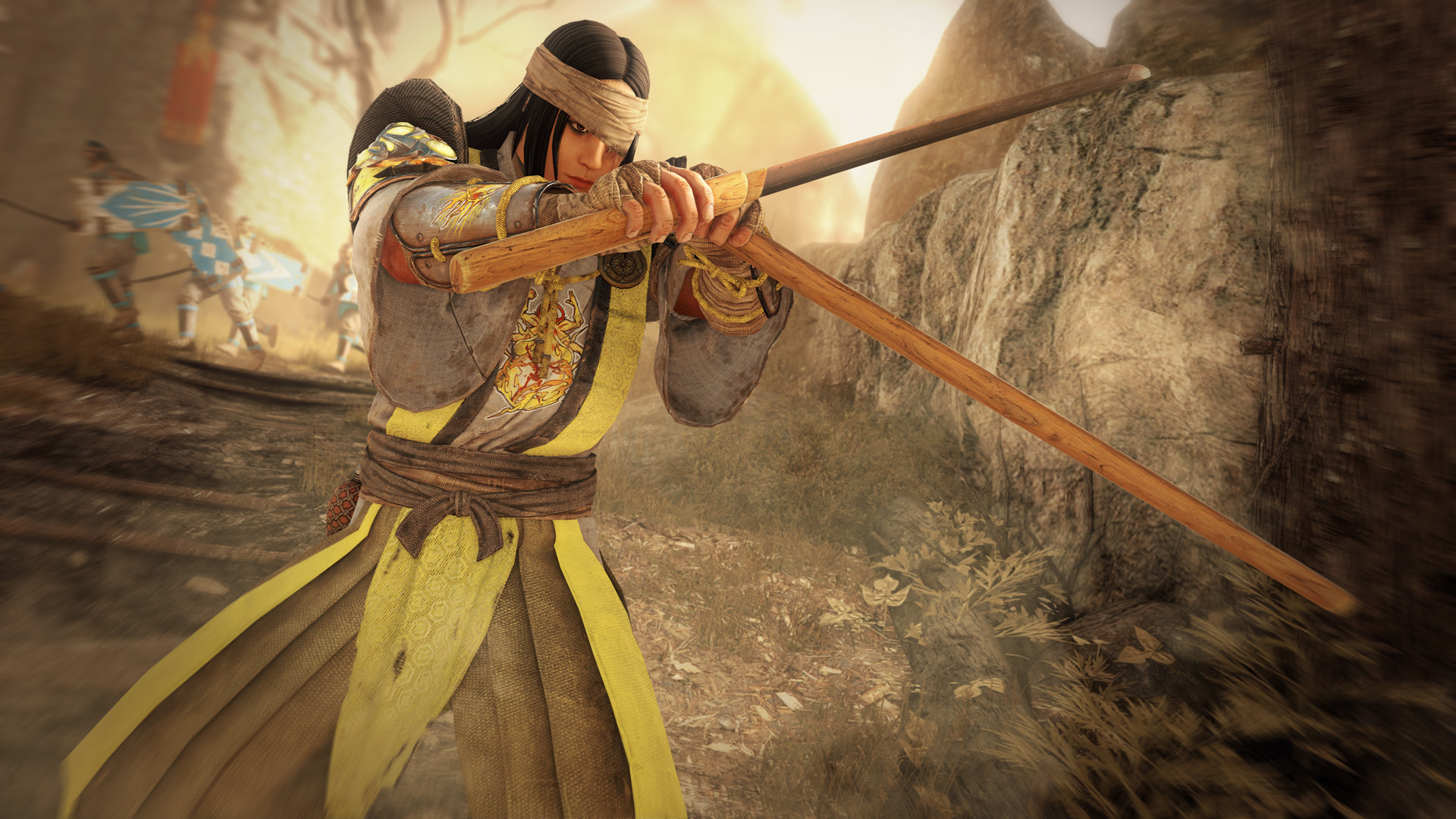For Honor: Kyoshin Hero