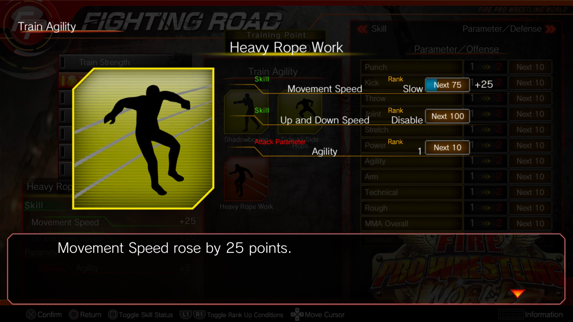 Fire Pro Wrestling World: Fighting Road – 2017 NJPW Junior Heavyweight Championship