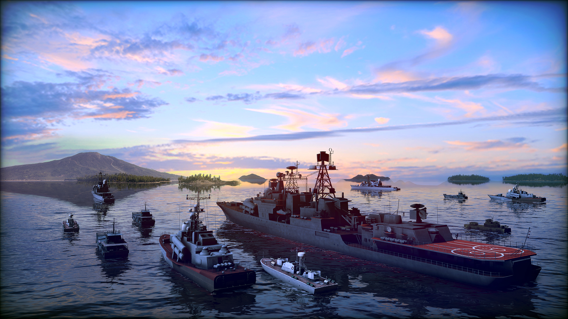 Wargame: Red Dragon – Norse Dragons