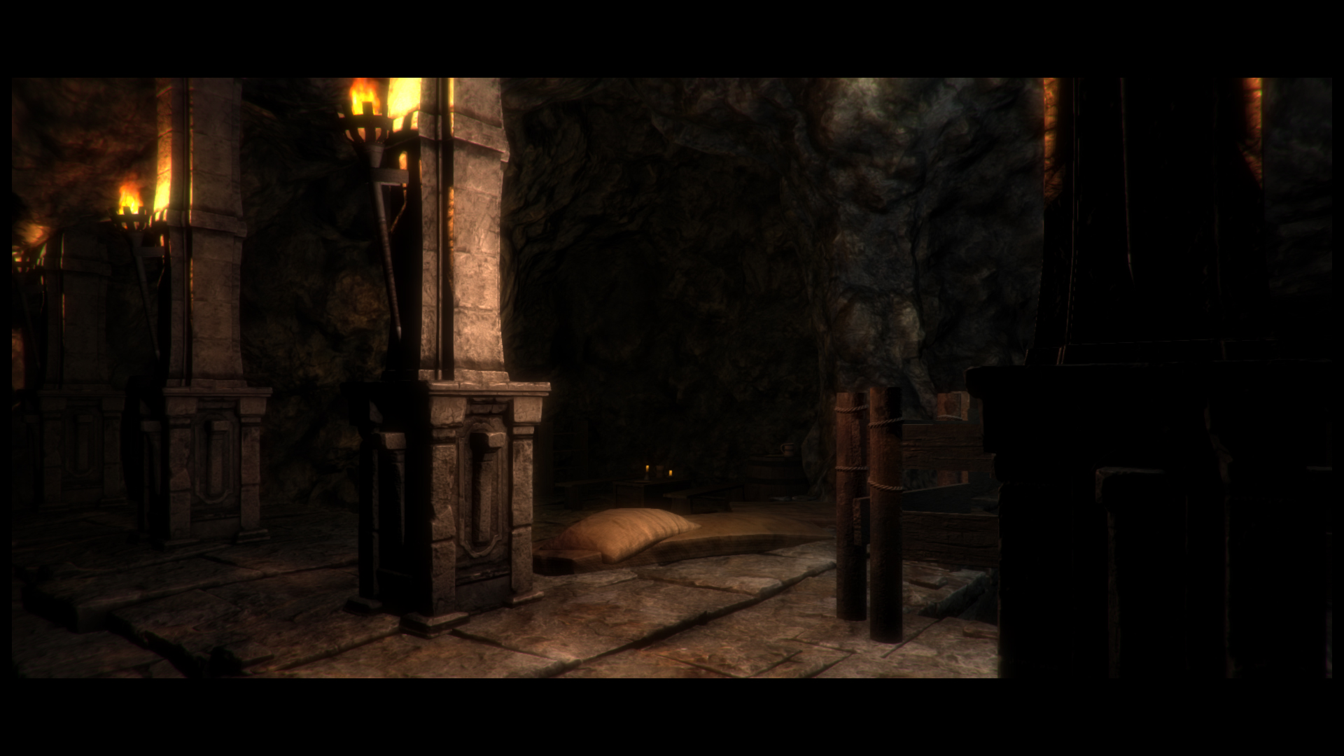Realms of Arkania: Blade of Destiny – For the Gods