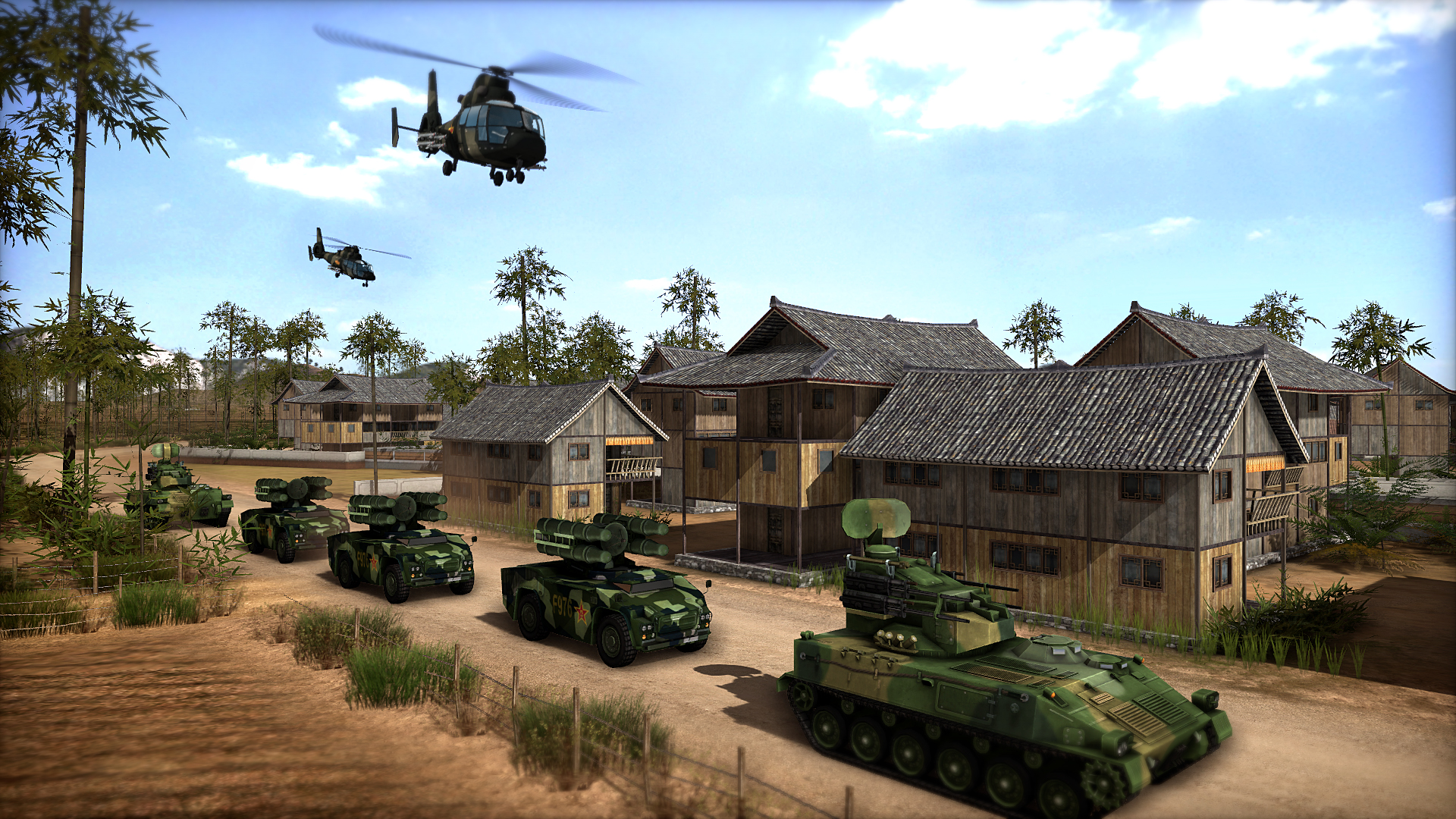 Wargame: Red Dragon – Norse Dragons