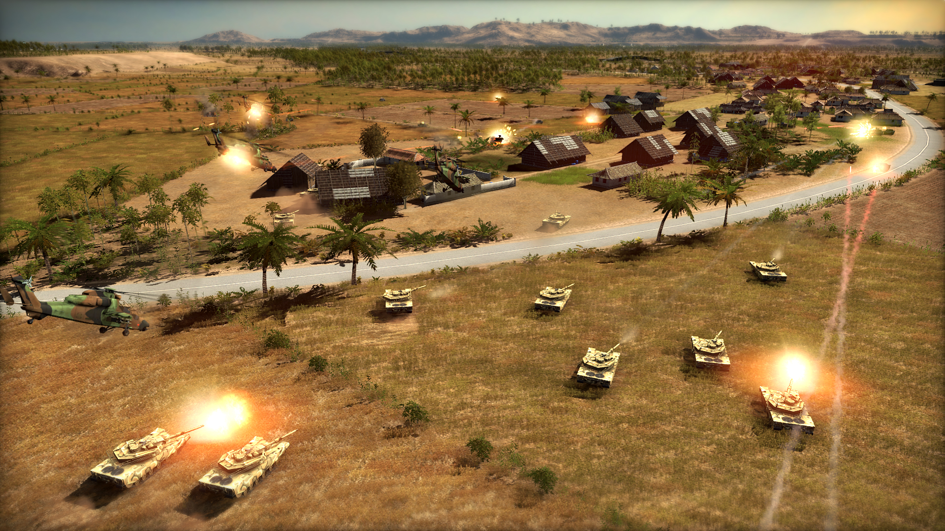 Wargame: Red Dragon – Second Korean War