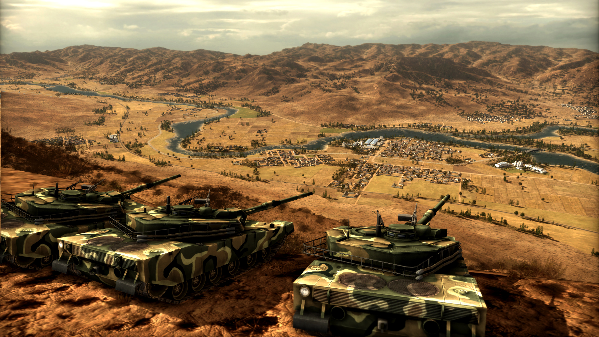Wargame: Red Dragon – The Millionth Mile