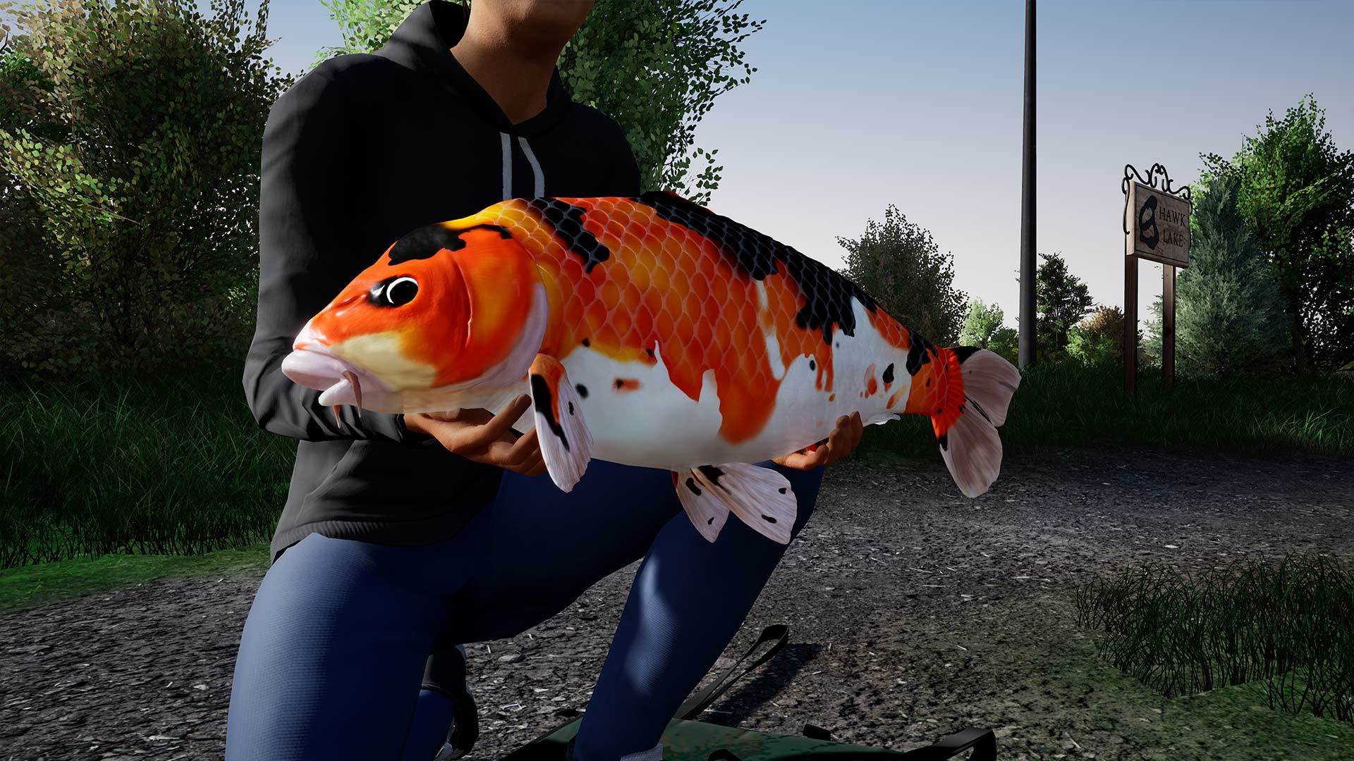 Fishing Sim World: Pro Tour – Talon Fishery